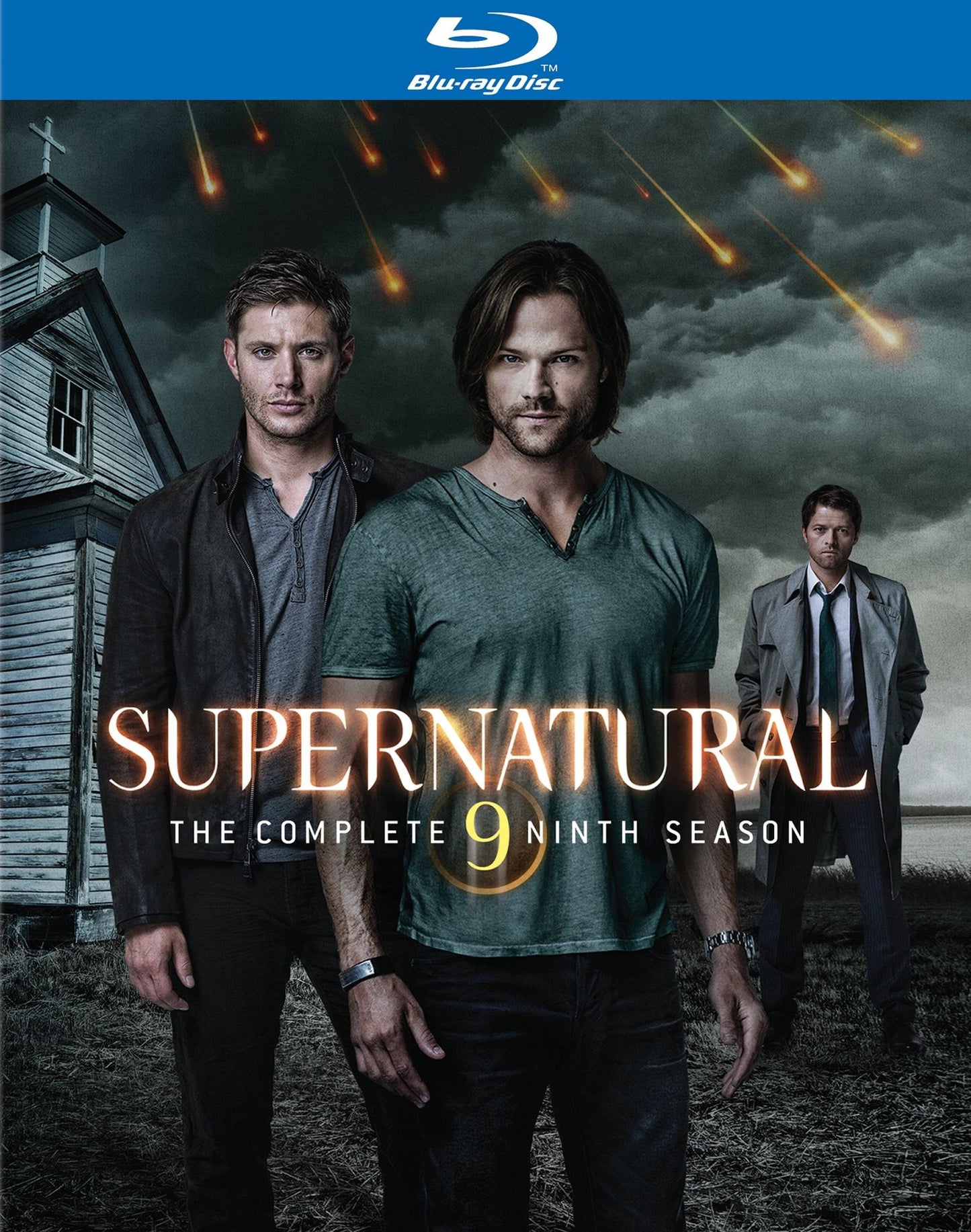 Supernatural: The Complete Ninth Season