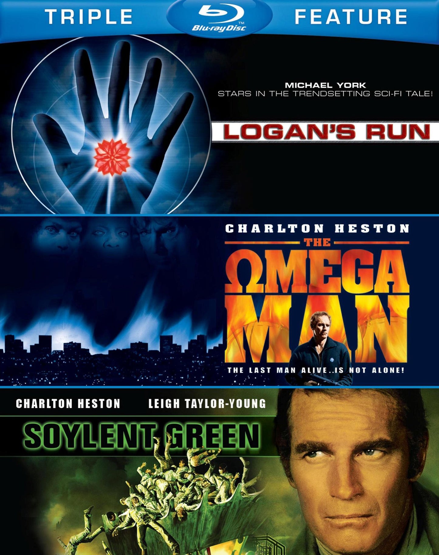 Sci-fi: Triple Feature