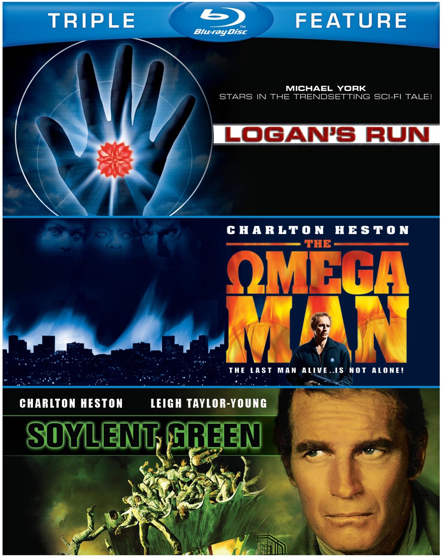 Sci-fi: Triple Feature