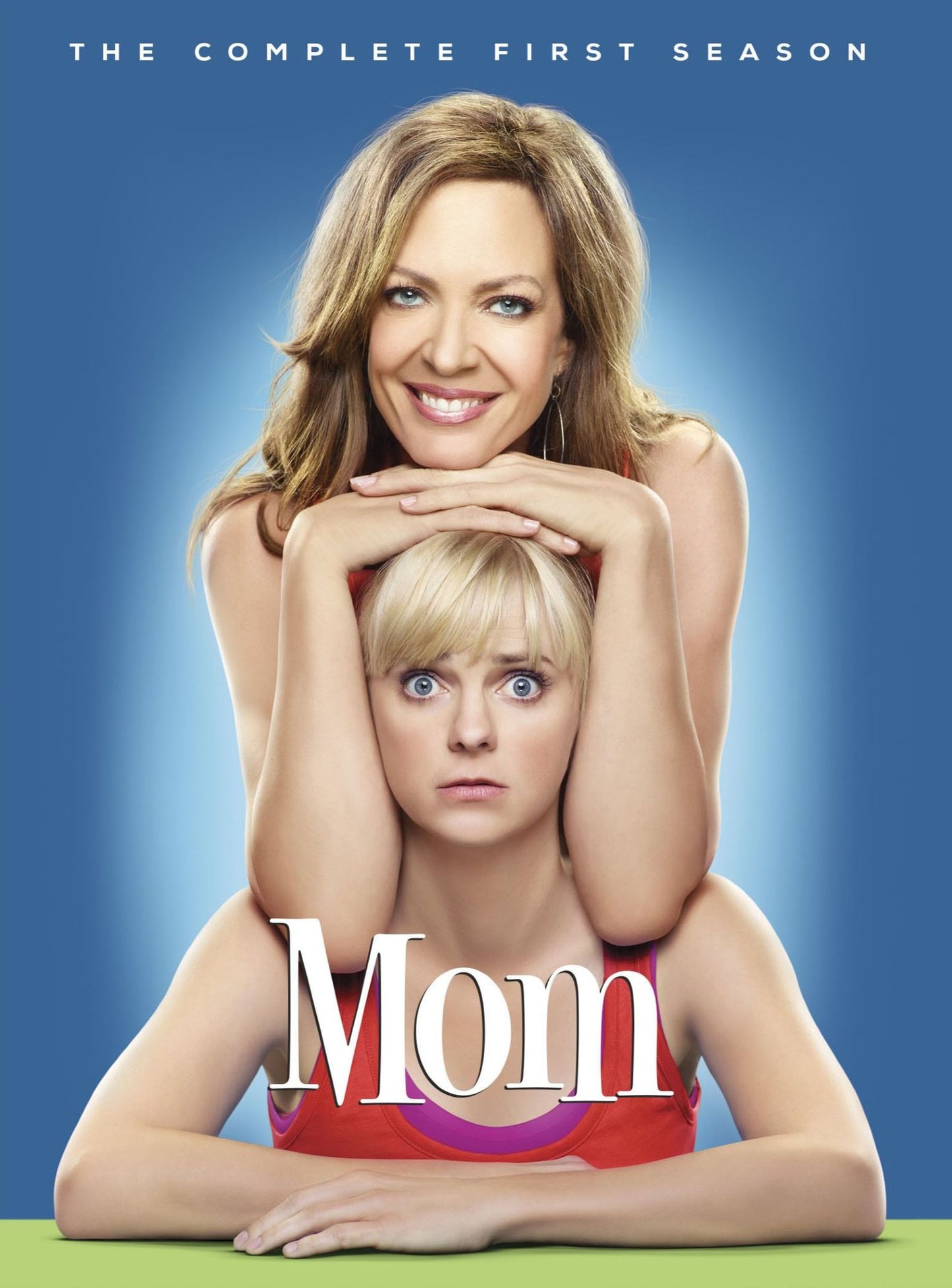 MOM: PILOT & SEASON 1 (3PC)