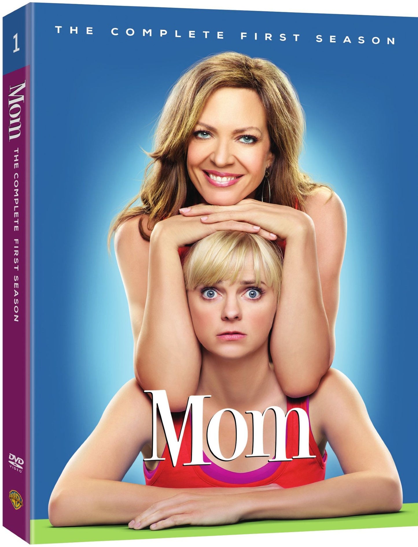 MOM: PILOT & SEASON 1 (3PC)