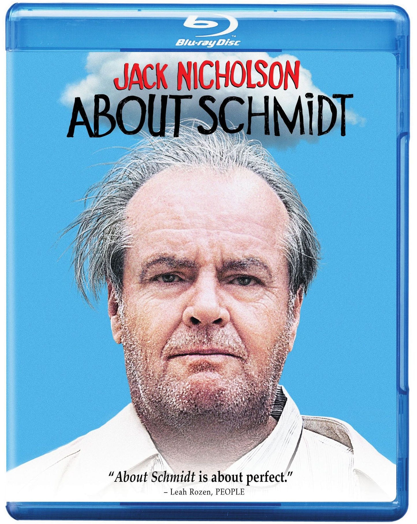 About Schmidt [Blu-ray]