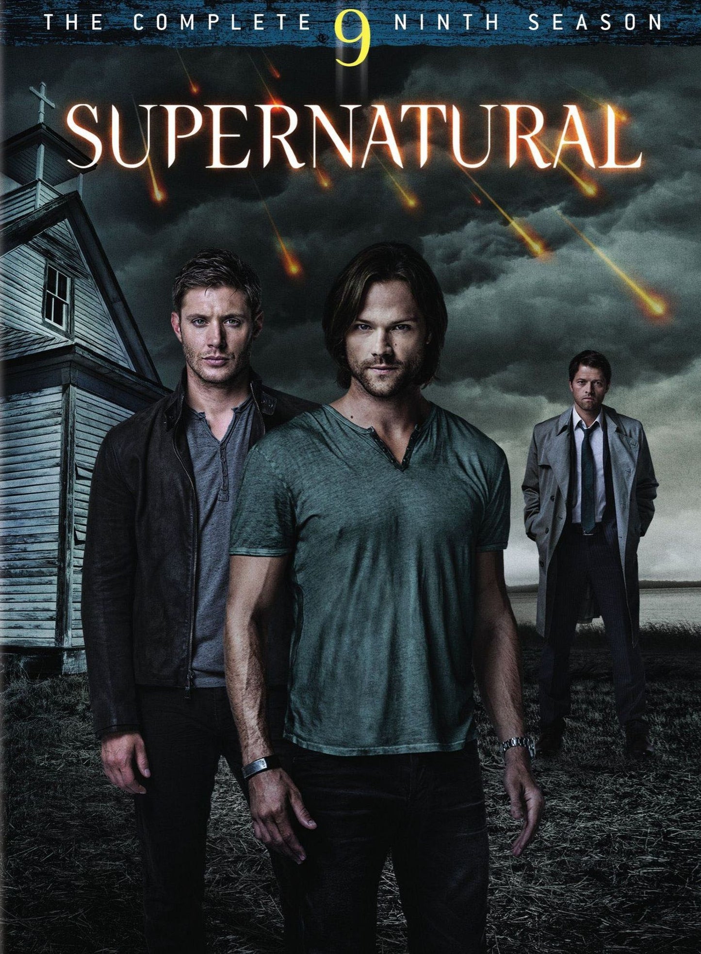 Supernatural: The Complete Ninth Season