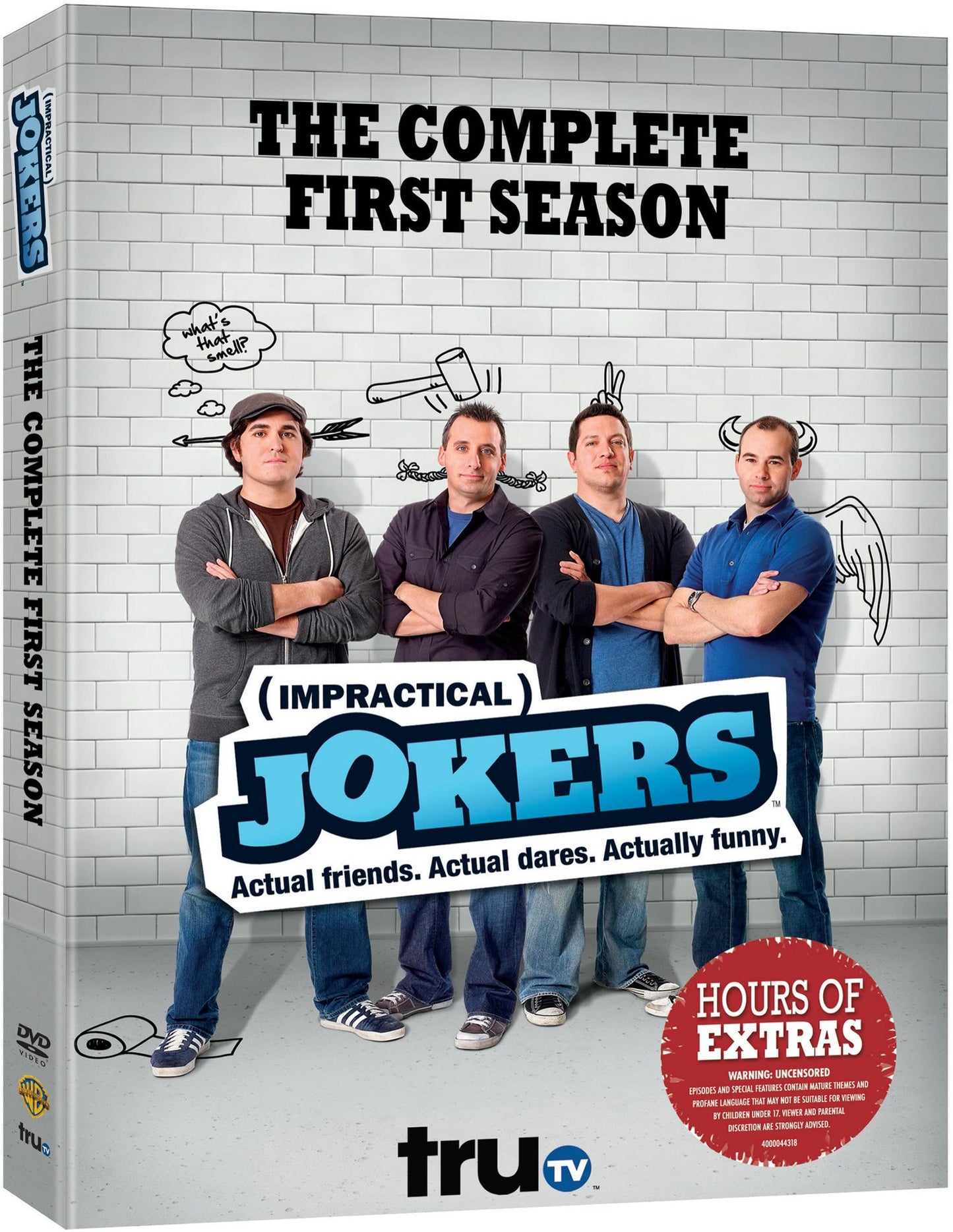 Impractical Jokers: Season One