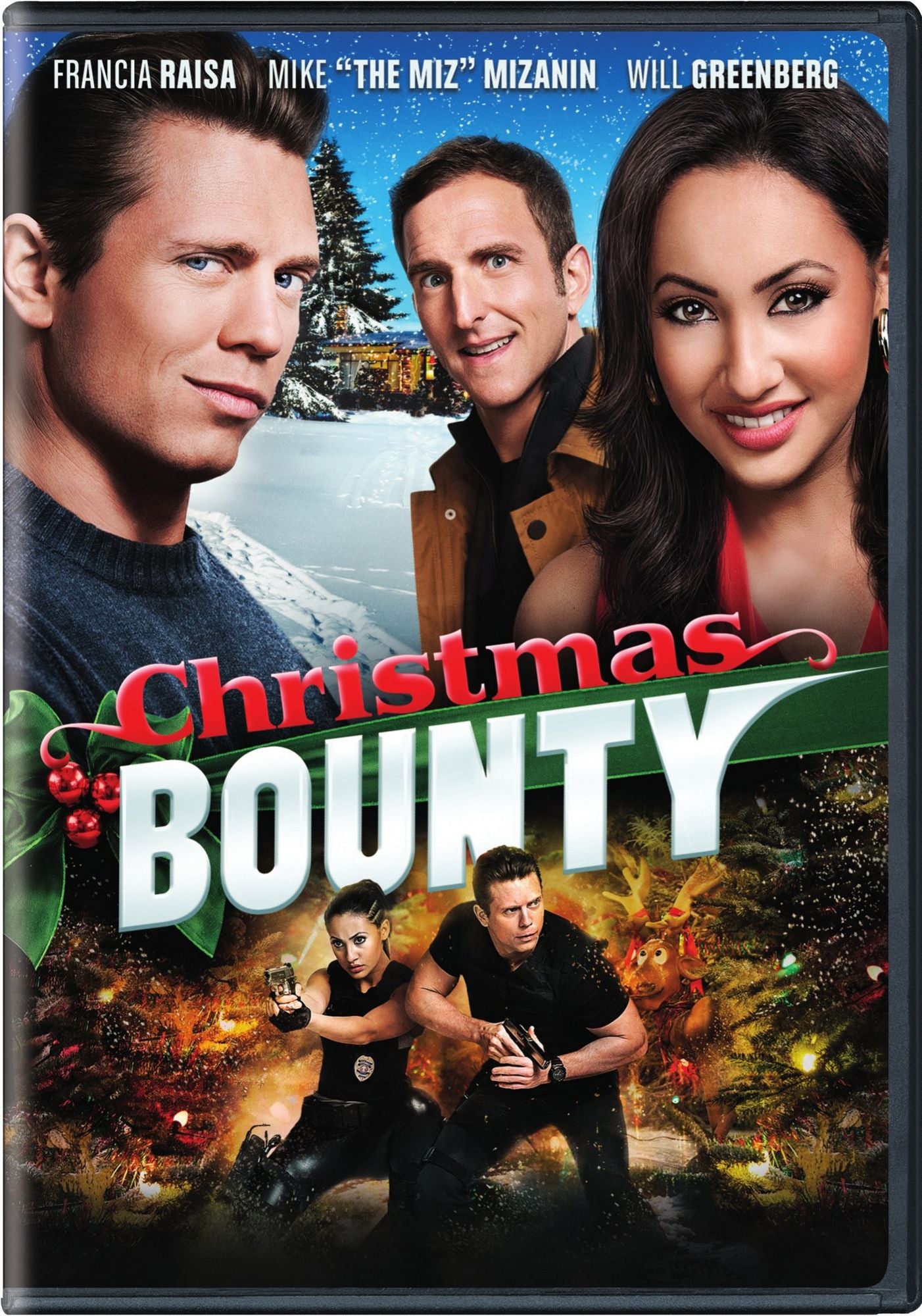 Christmas Bounty