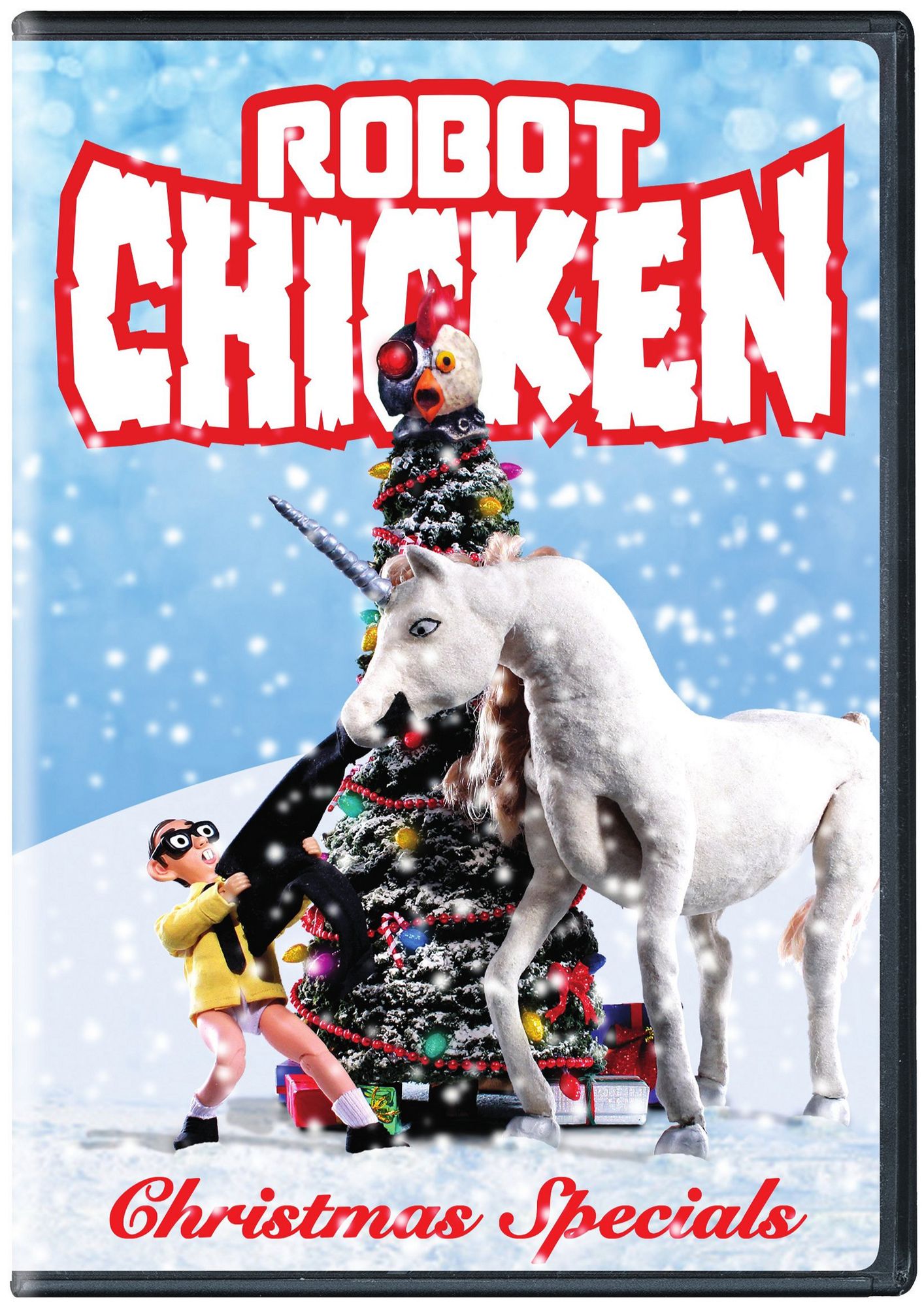 Robot Chicken: Christmas Specials / (Ecoa)