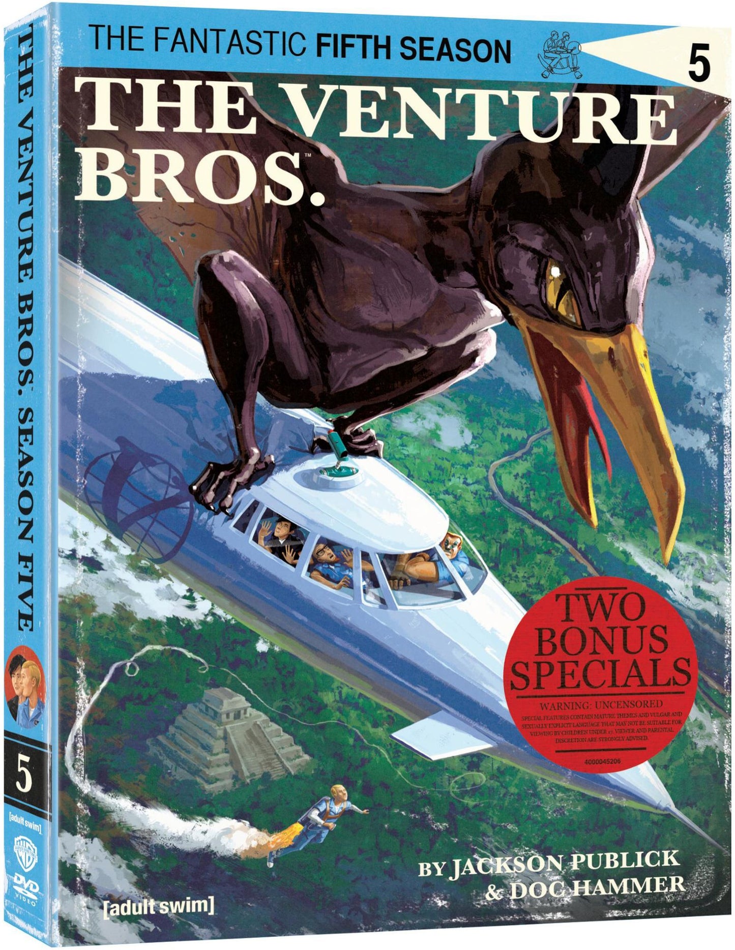 The Venture Bros.: The Fantastic Fifth Season [2 Discs]