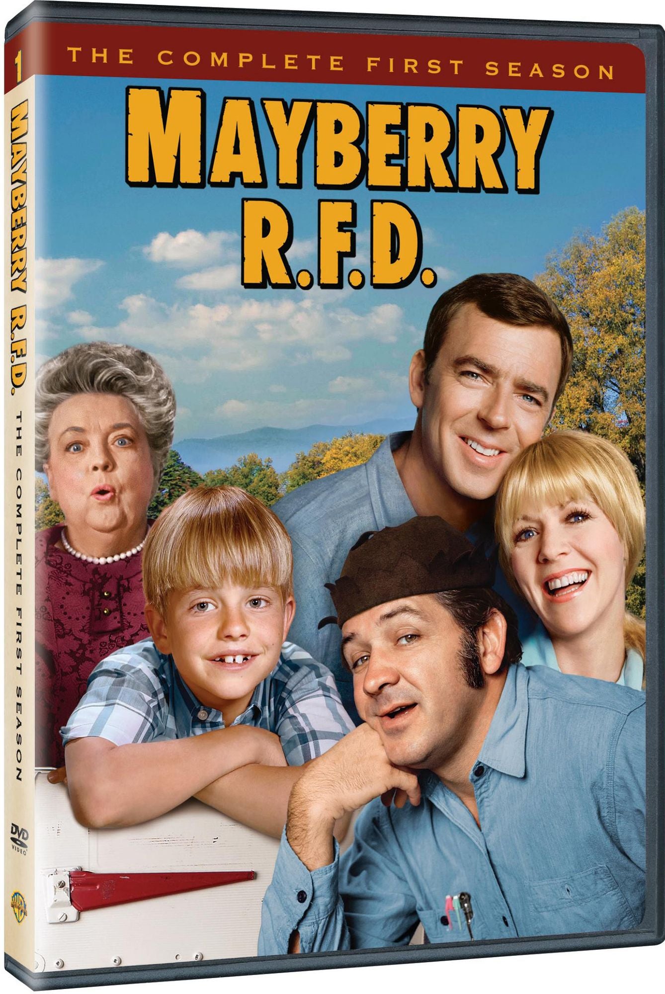 Mayberry R.f.d.: Complete First Season