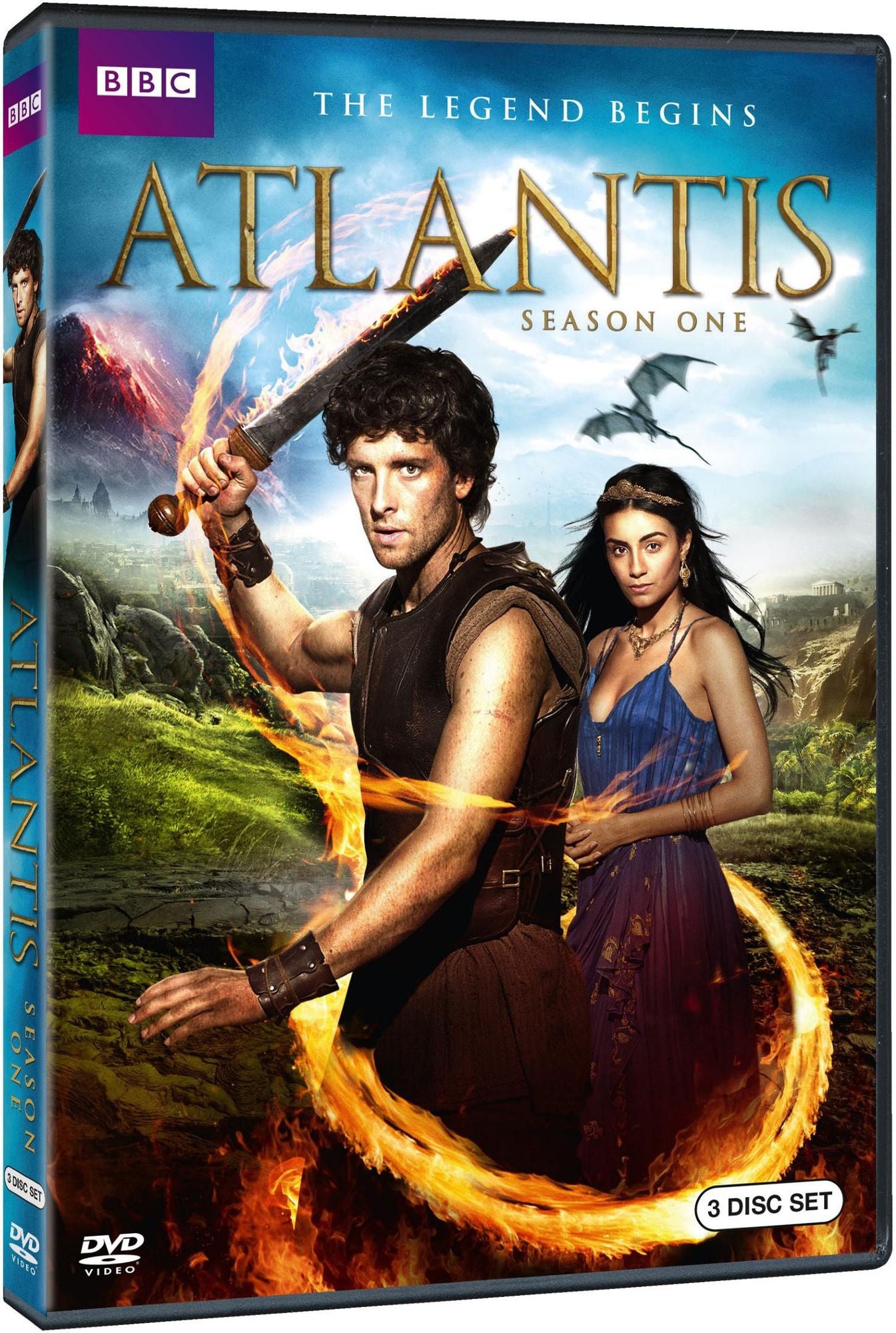 Atlantis: Season One