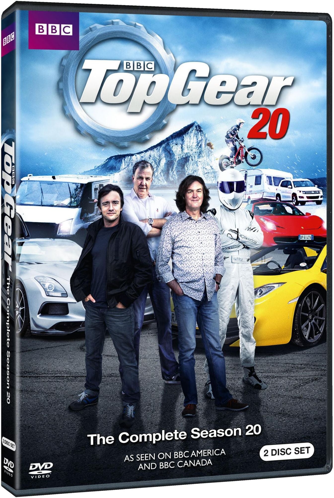 Top Gear 20