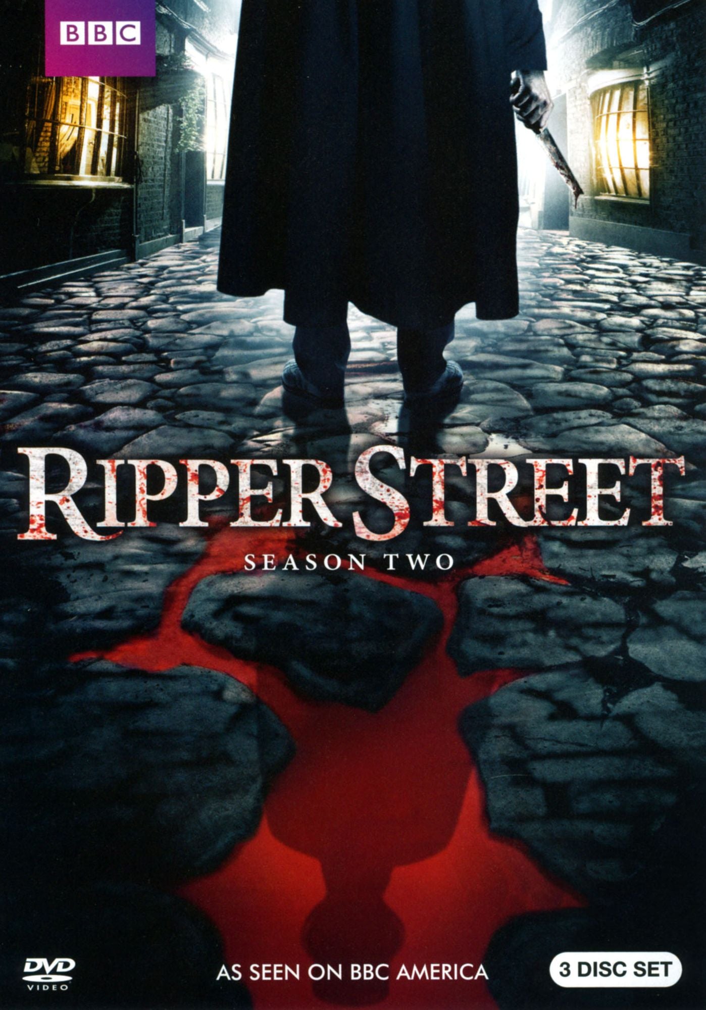 Ripper Street: Season Two