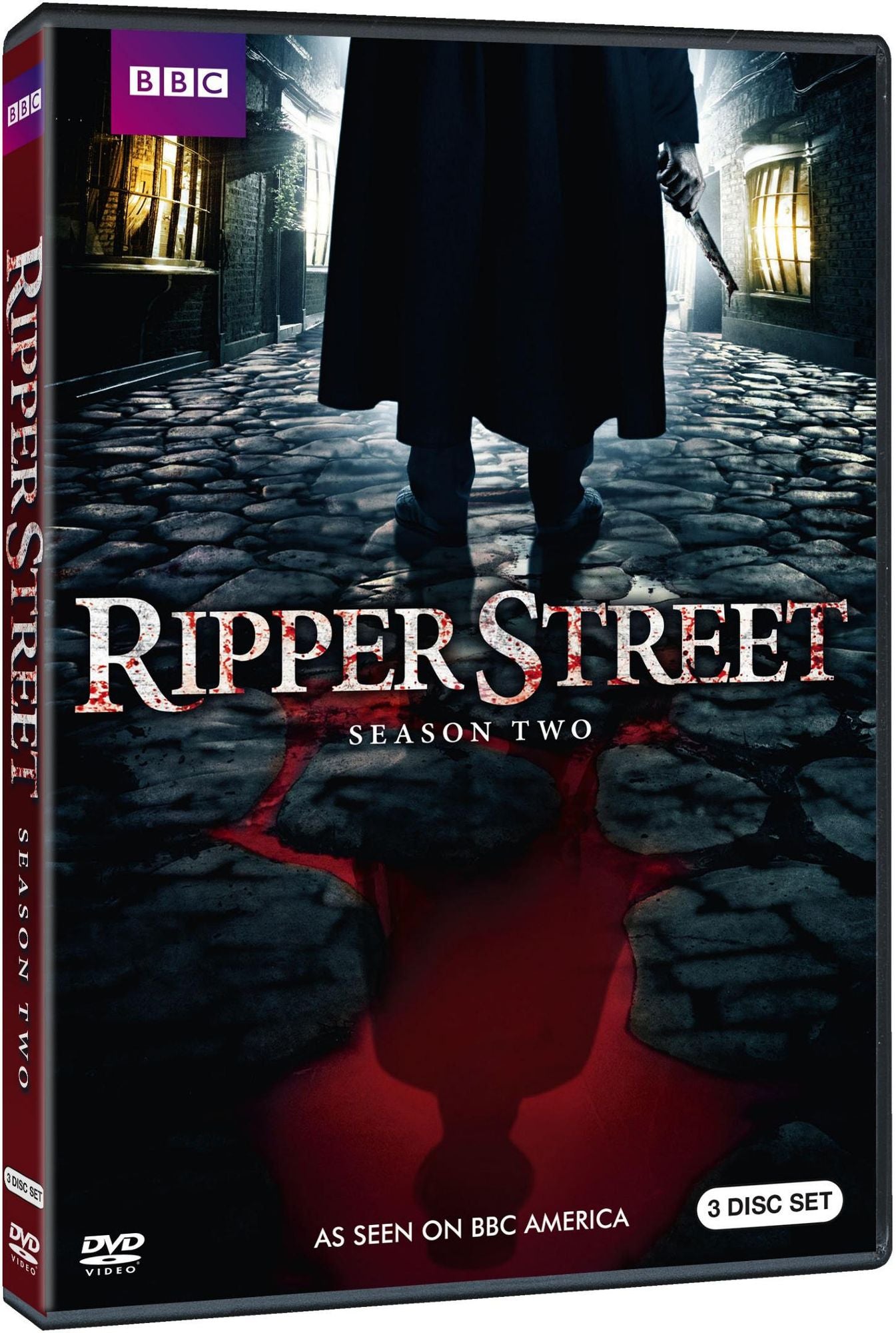 Ripper Street: Season Two