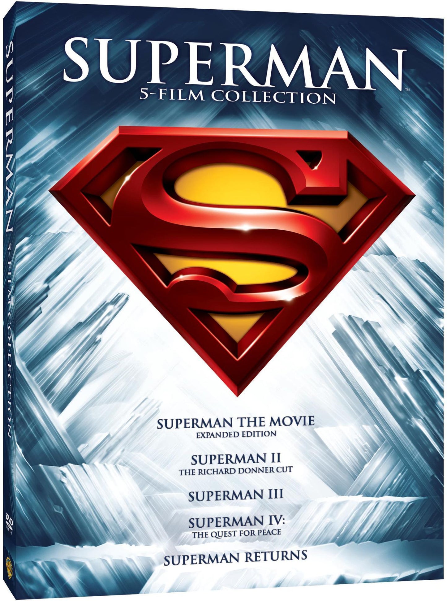 Superman: 5 Film Collection [5 Discs]