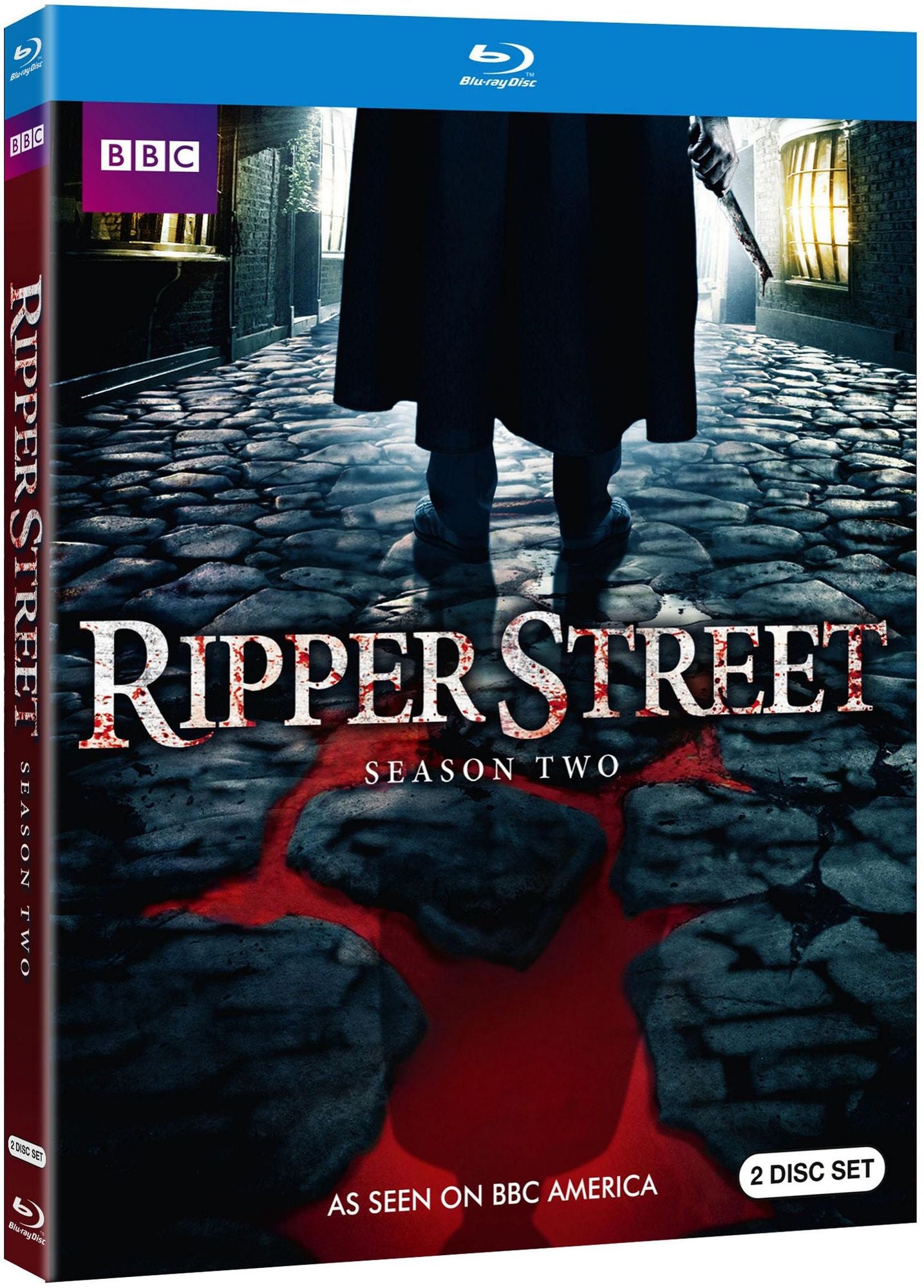 Ripper Street: Season Two