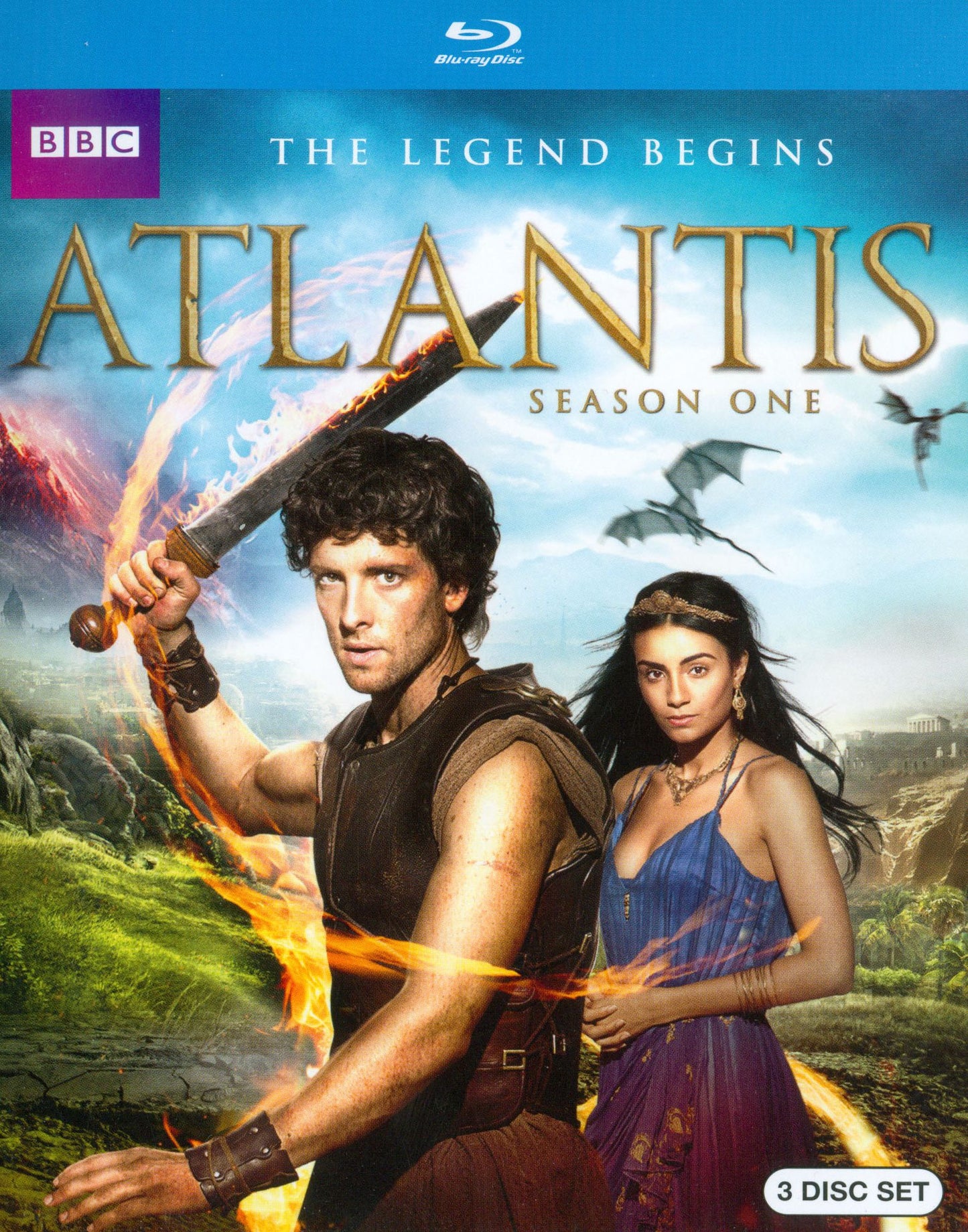 Atlantis: Season One