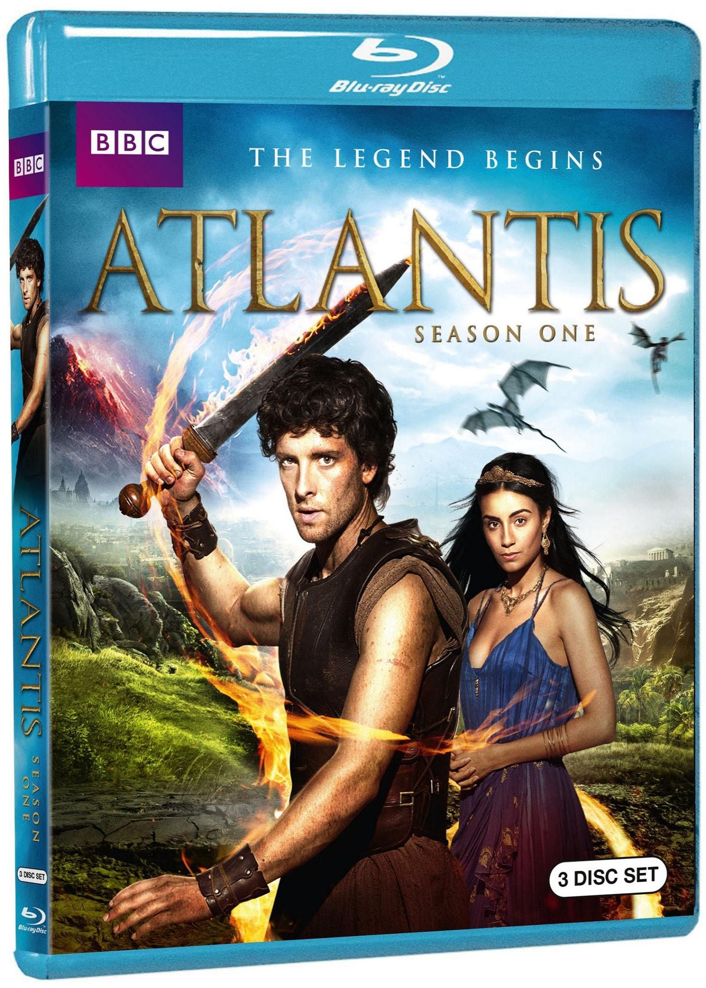 Atlantis: Season One