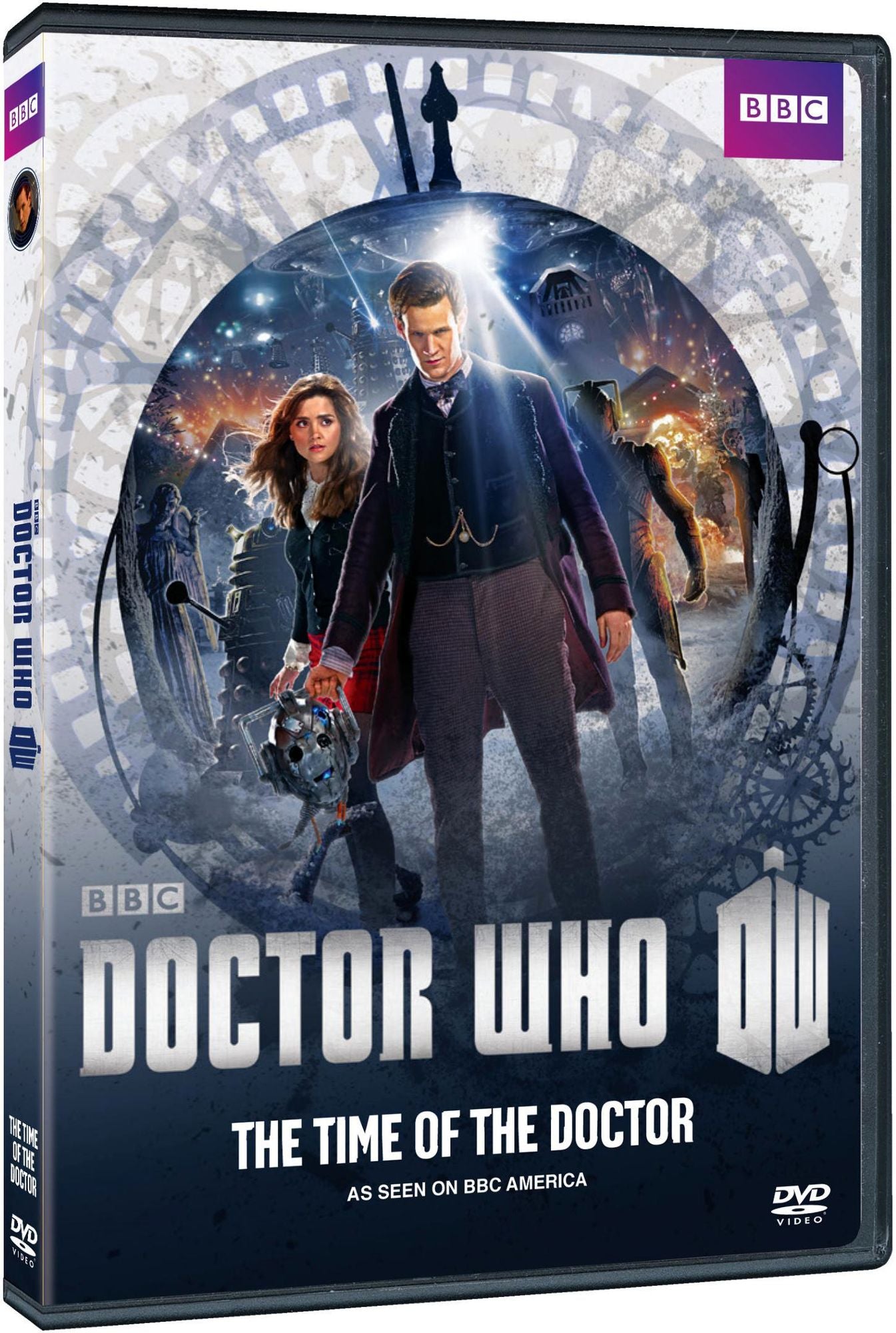 Doctor Who: The Time Of The Doctor
