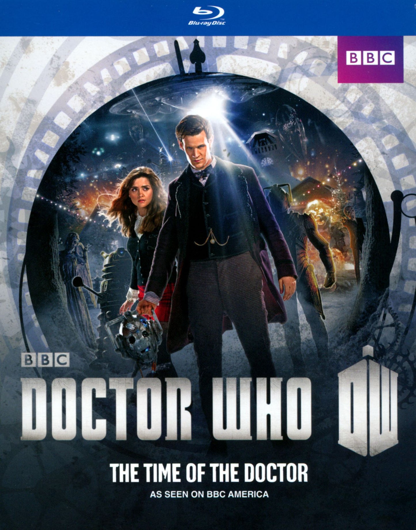 Doctor Who: The Time Of The Doctor