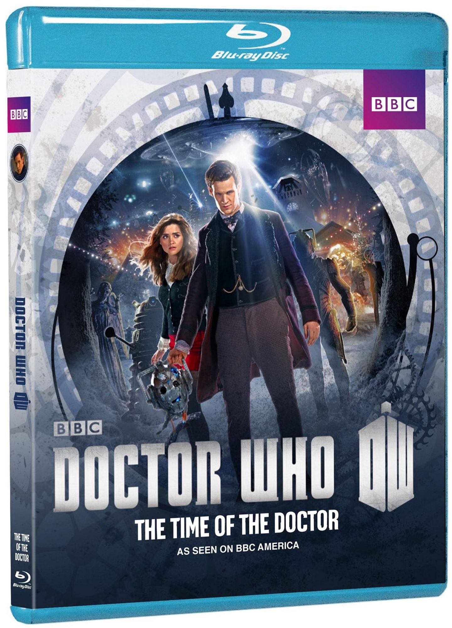 Doctor Who: The Time Of The Doctor