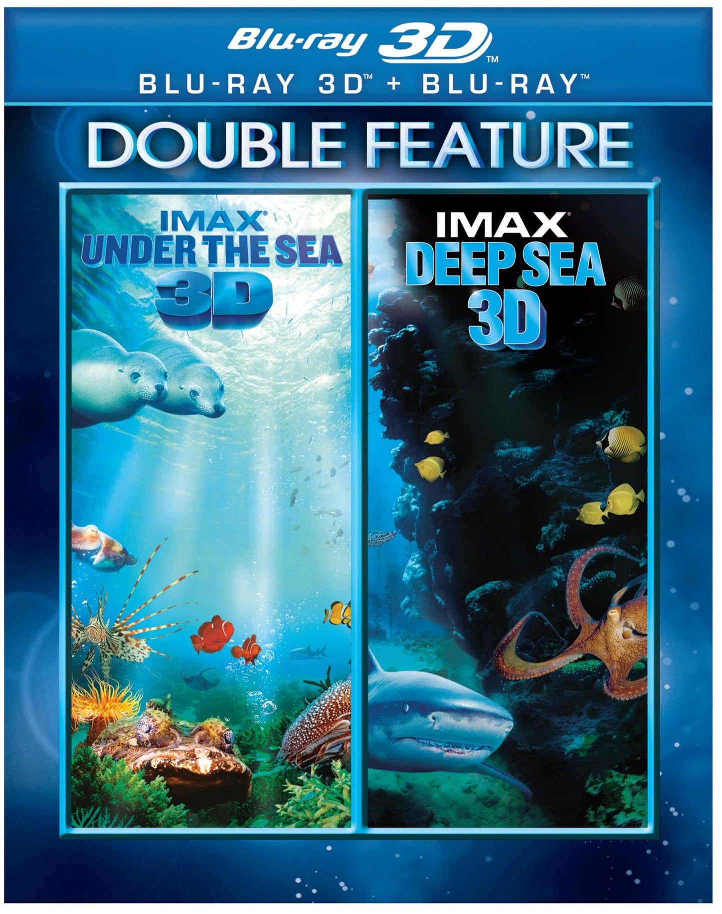 Imax: Under The Sea / Imax: Deep Sea