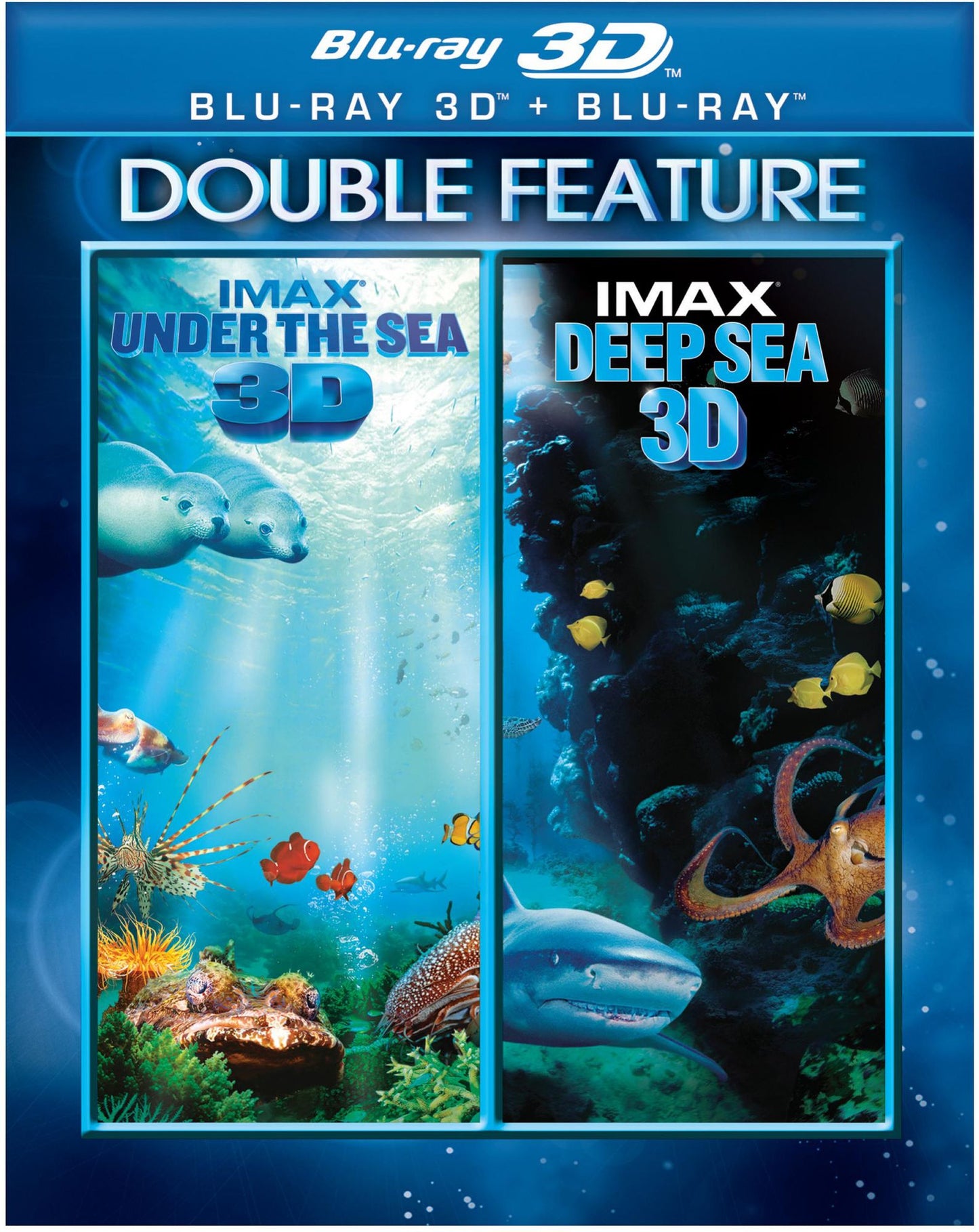 Imax: Under The Sea / Imax: Deep Sea