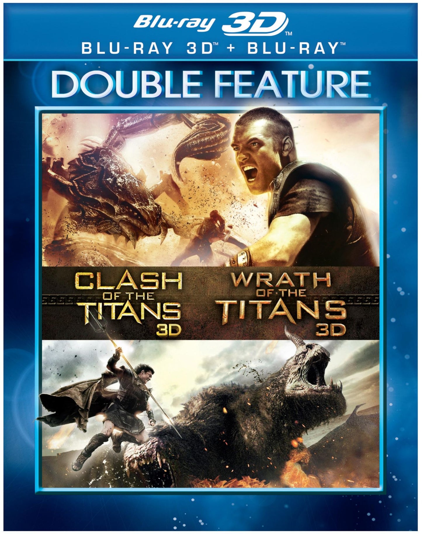 Clash Of The Titans / Wrath Of The Titans