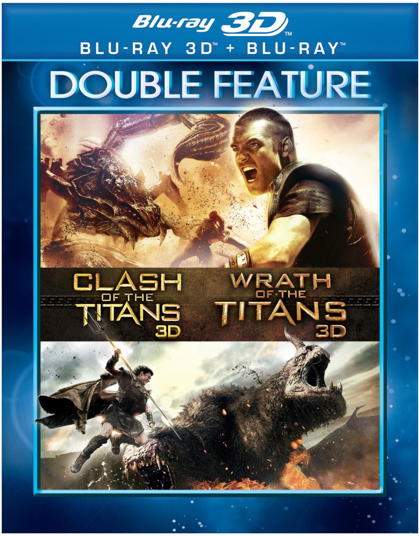Clash Of The Titans / Wrath Of The Titans