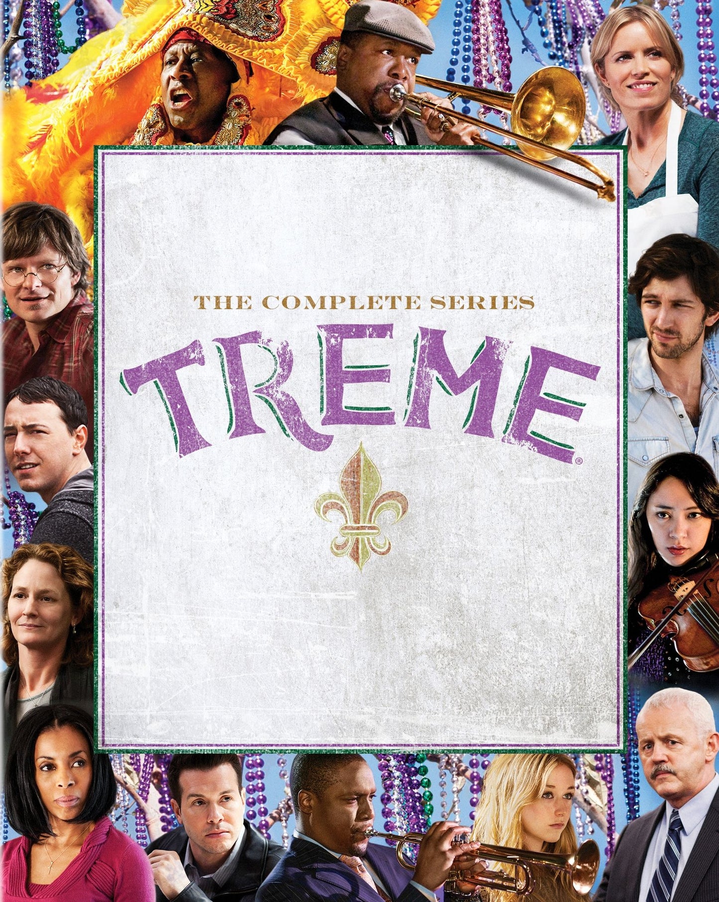 Treme: Complete Series