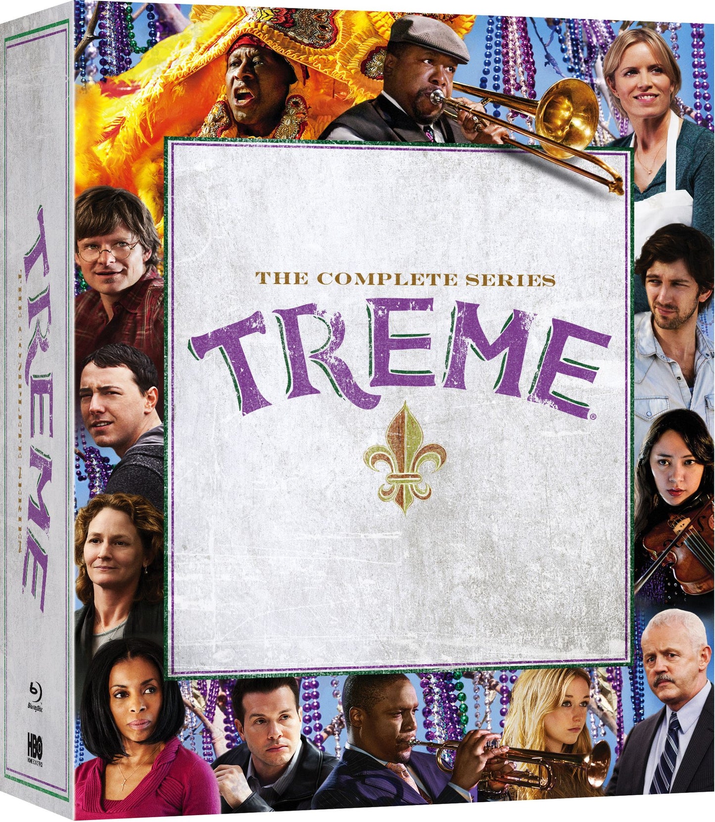 Treme: Complete Series