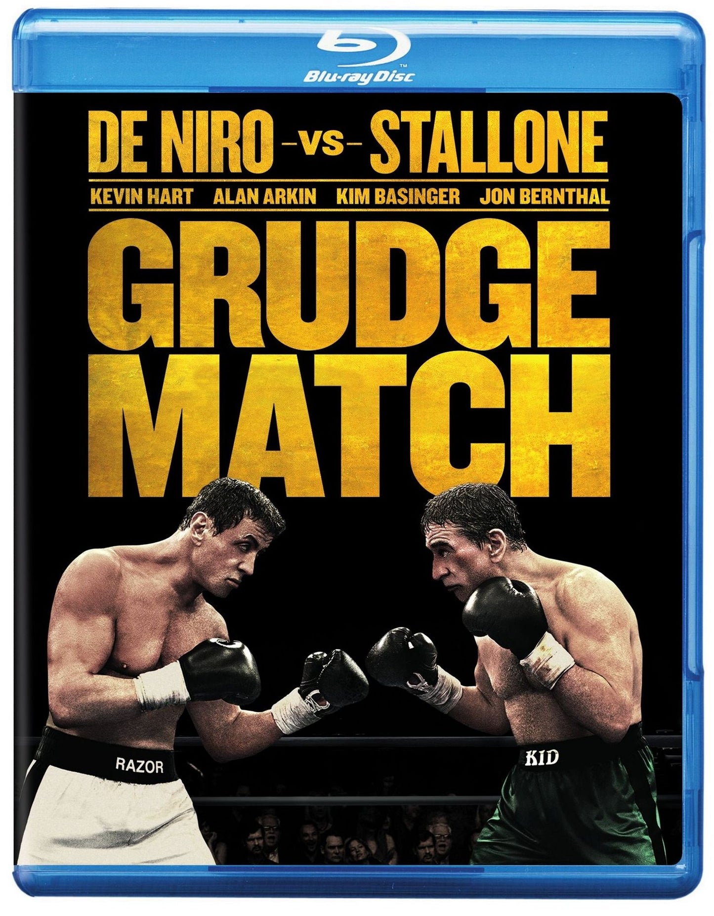 Grudge Match [Blu-ray]