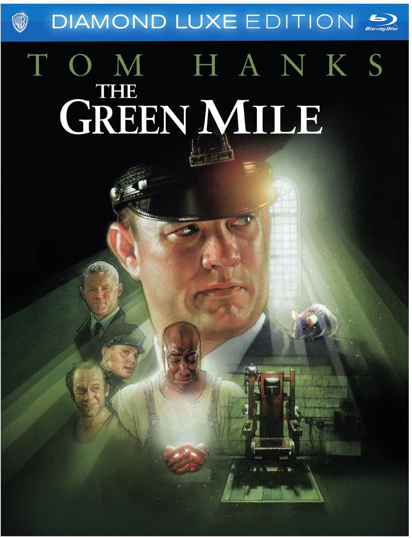 The Green Mile [2 Discs] [Blu-ray]