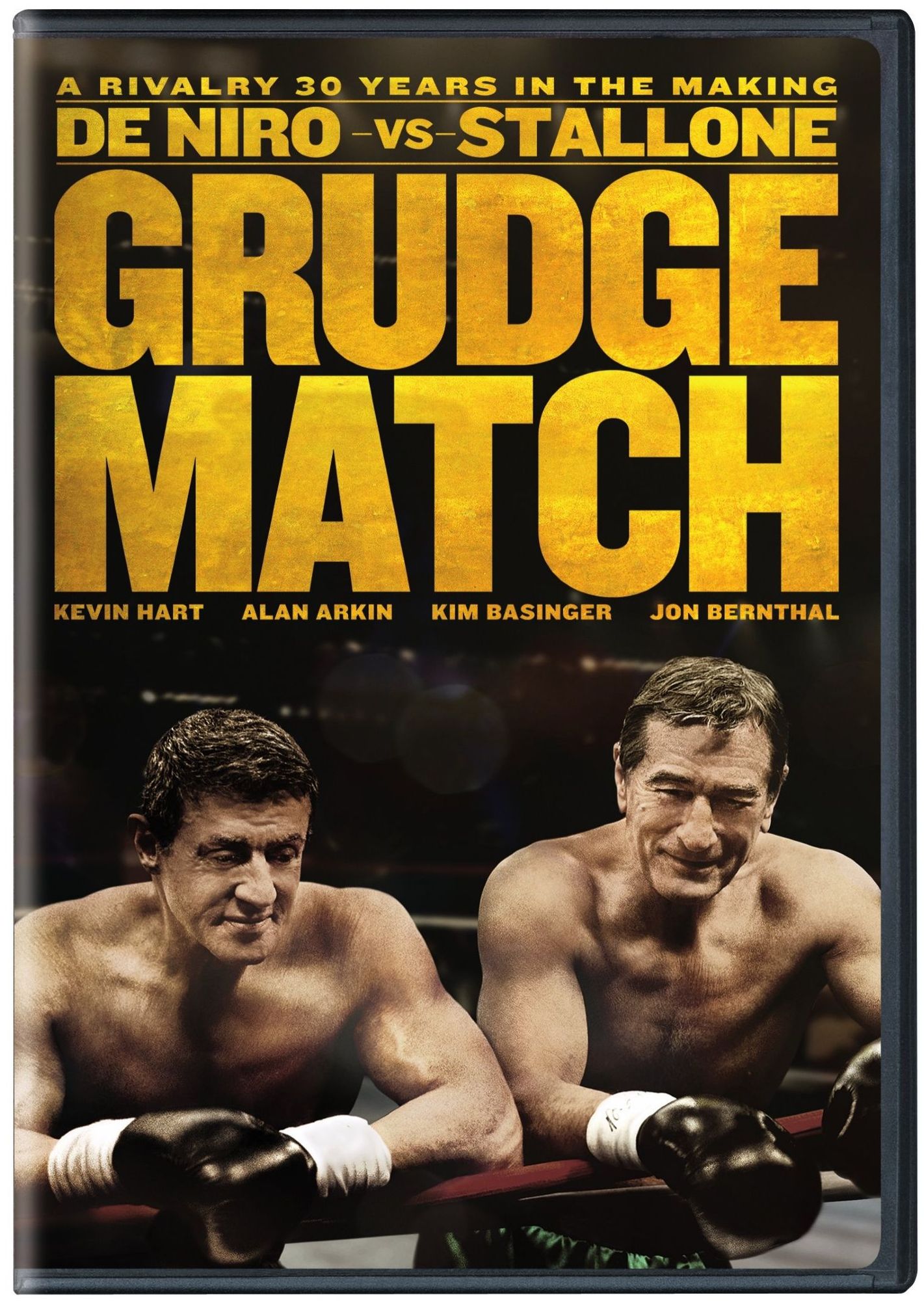 Grudge Match [Includes Digital Copy]