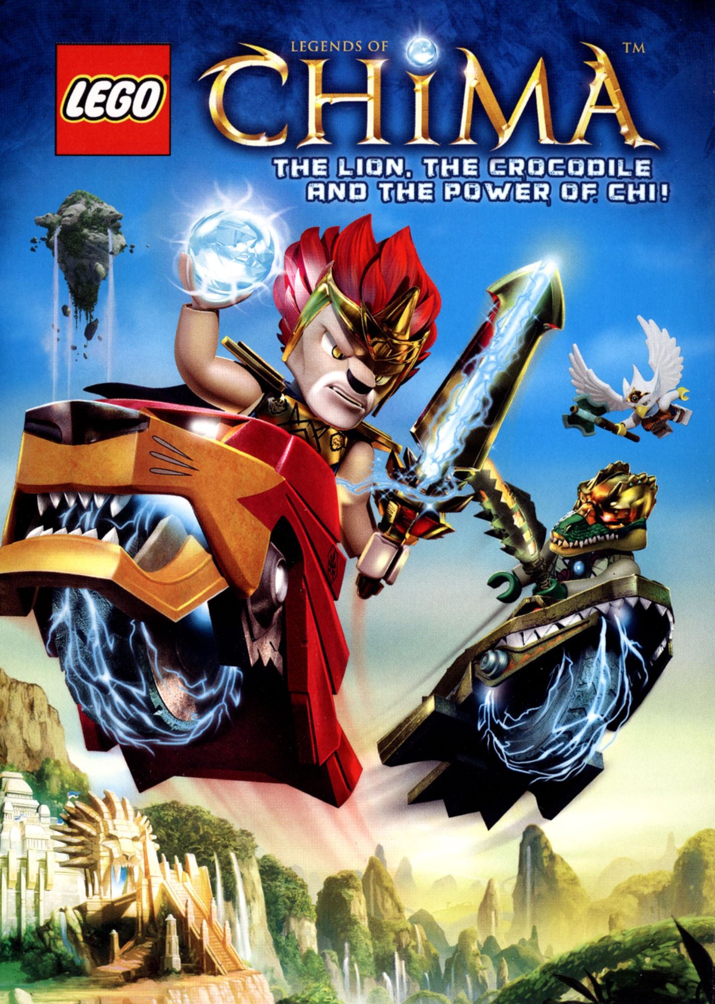 Lego: Legends Of Chima - Season One, Part One