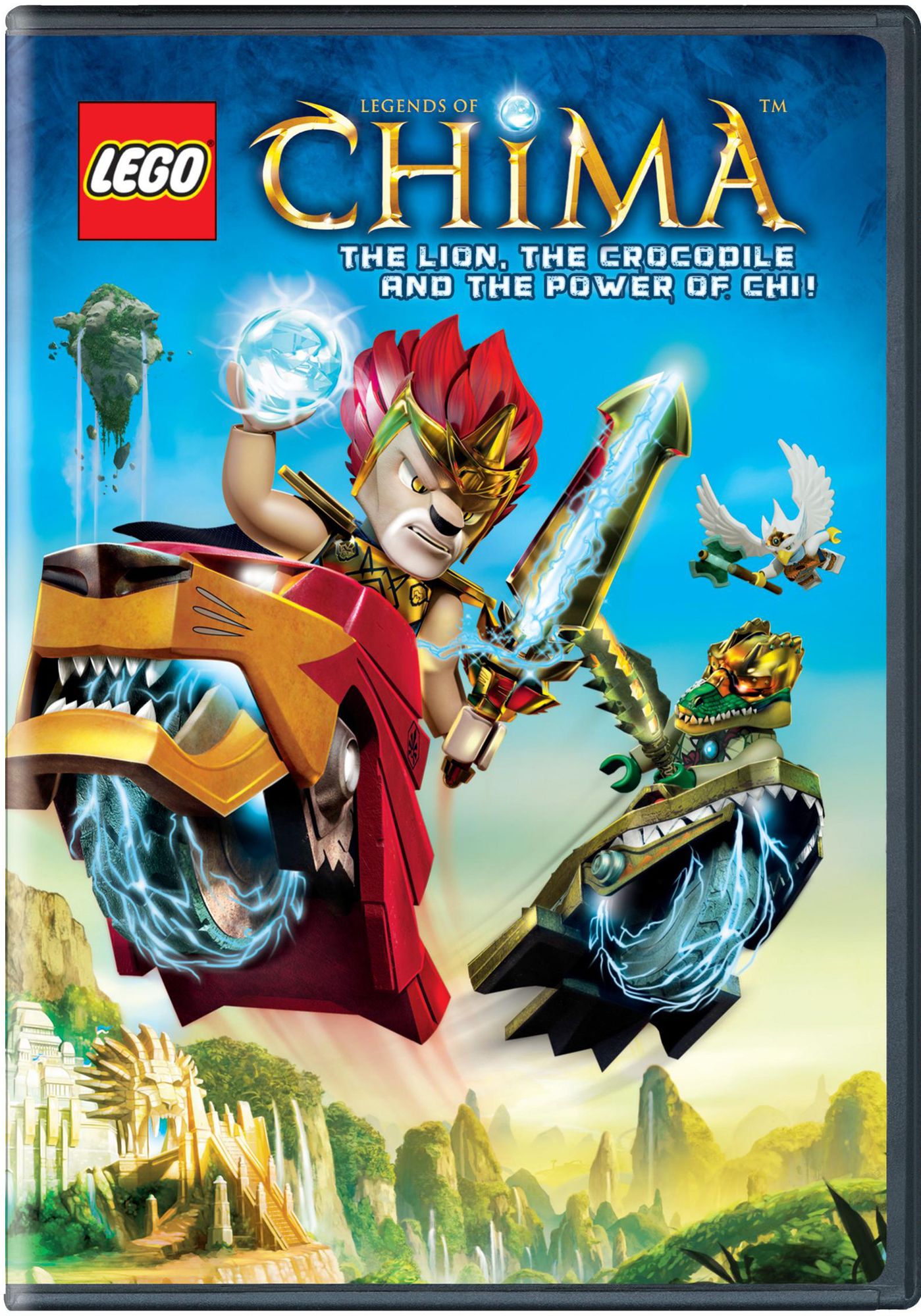 Lego: Legends Of Chima - Season One, Part One