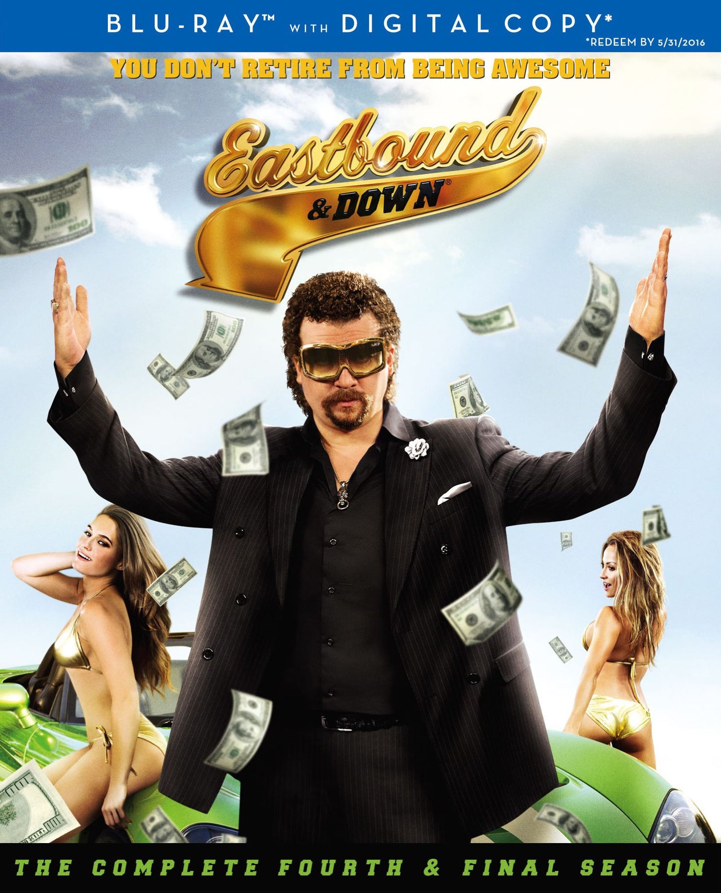 Eastbound & Down: The Complete Fourth Season