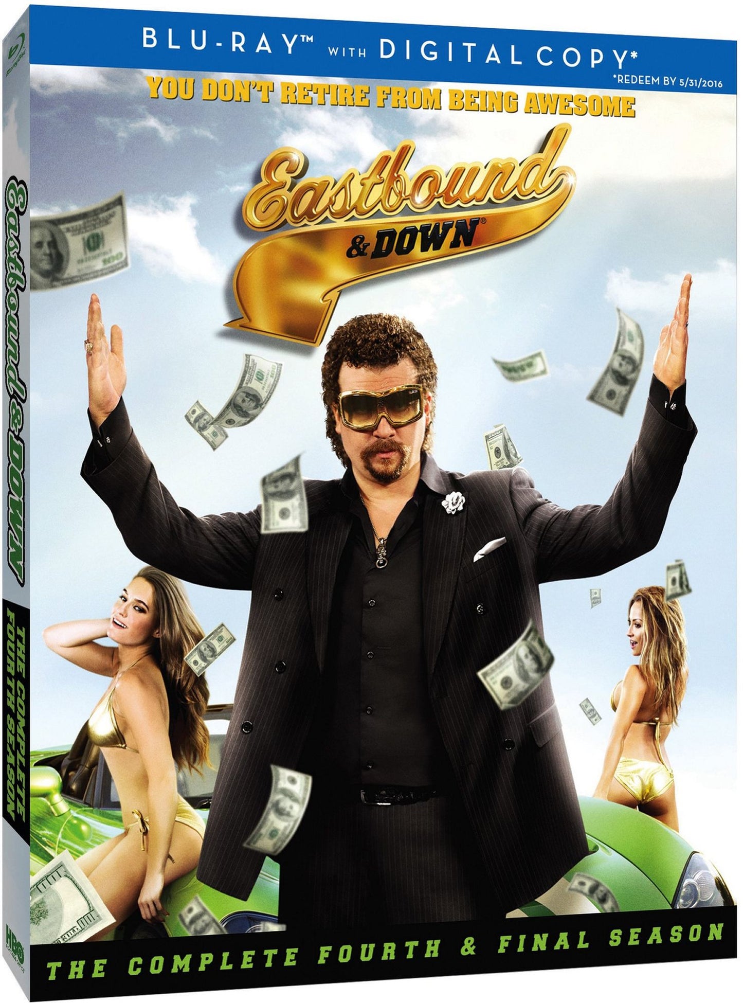 Eastbound & Down: The Complete Fourth Season