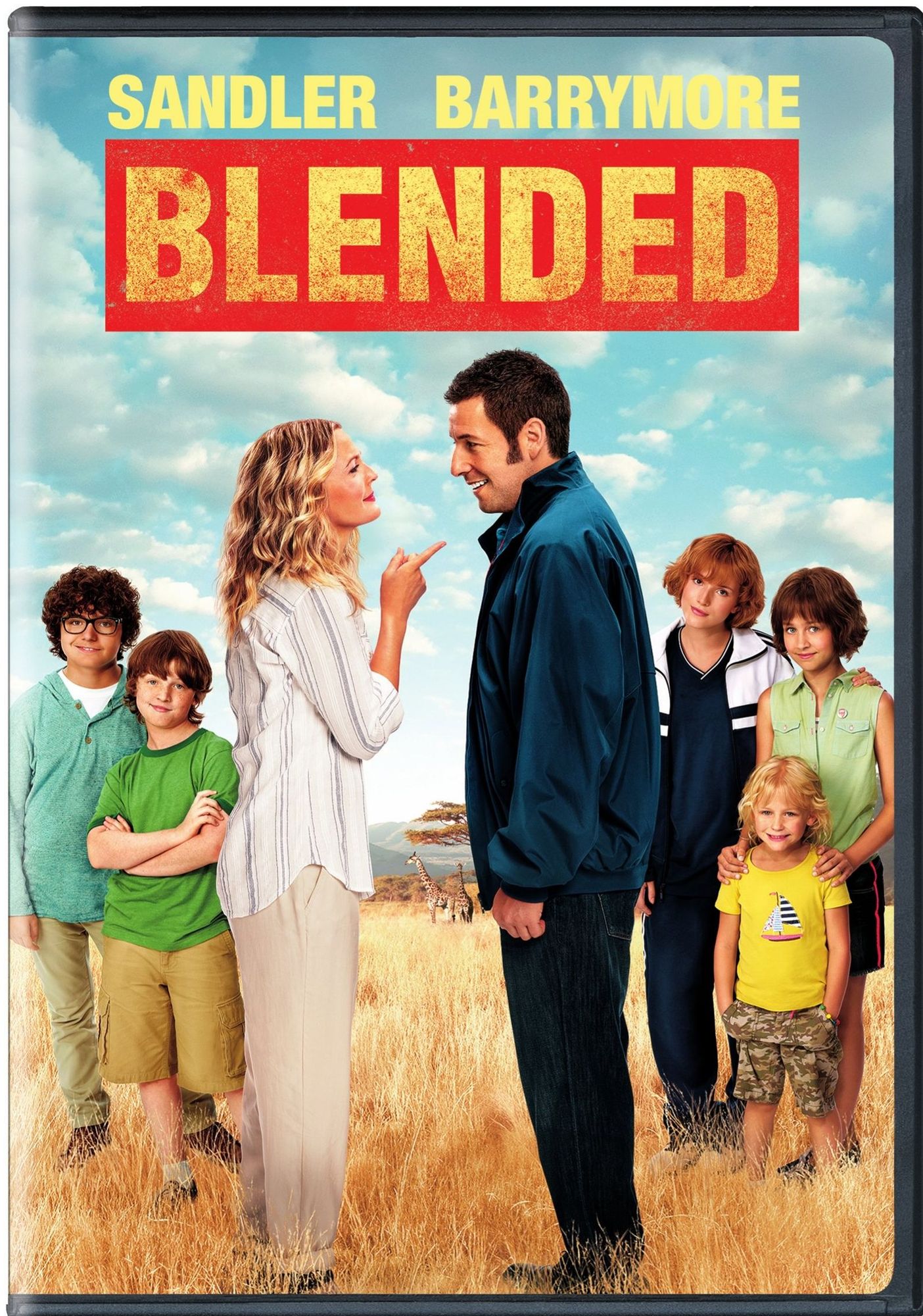 Blended [Includes Digital Copy]