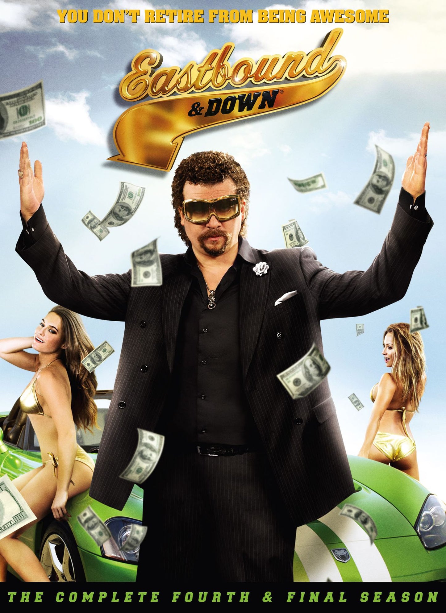 Eastbound & Down: The Complete Fourth Season