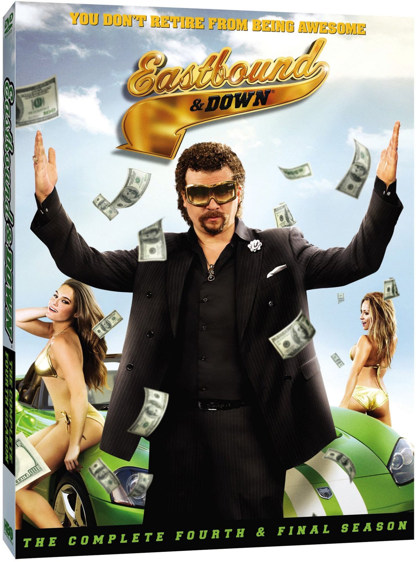 Eastbound & Down: The Complete Fourth Season