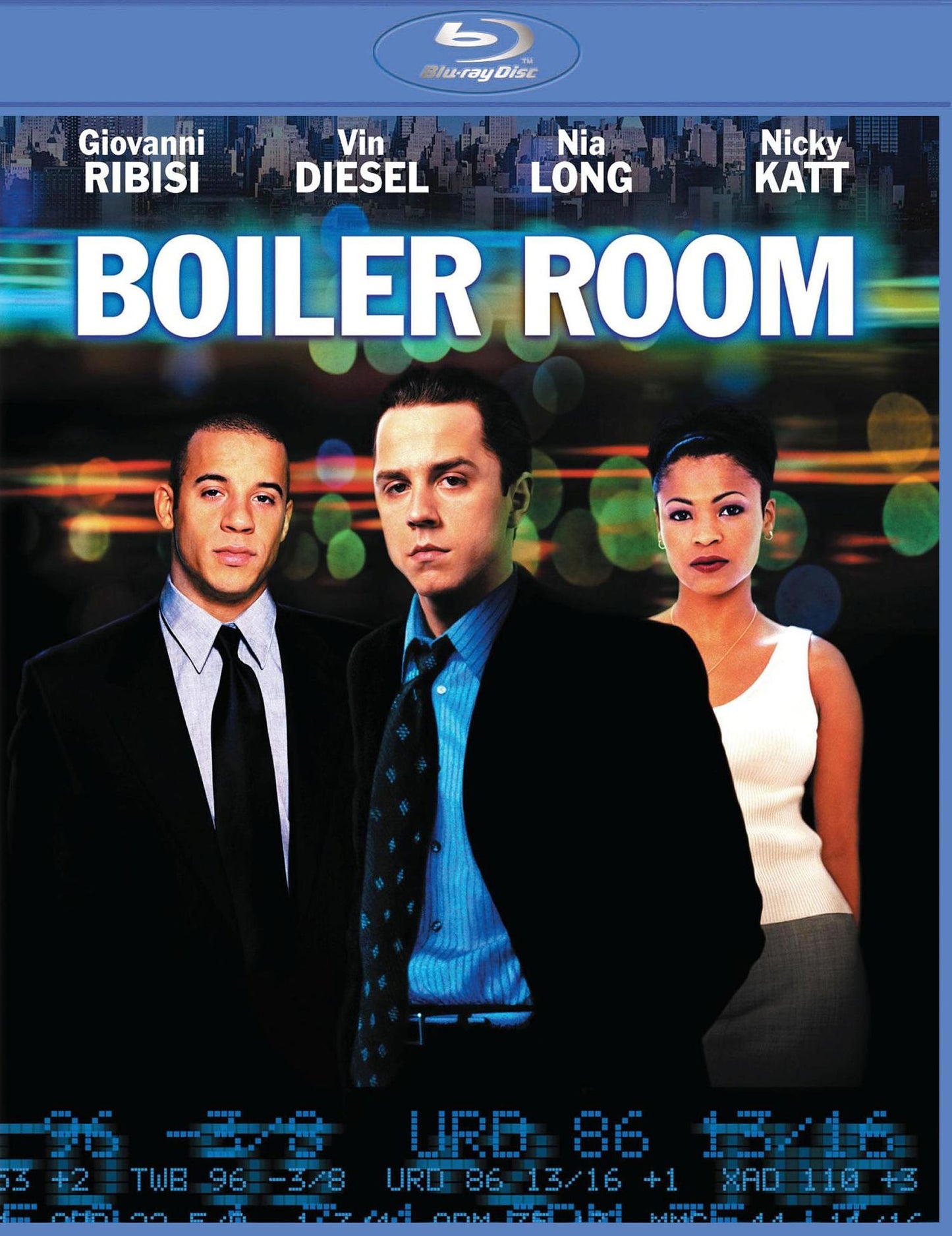 Boiler Room