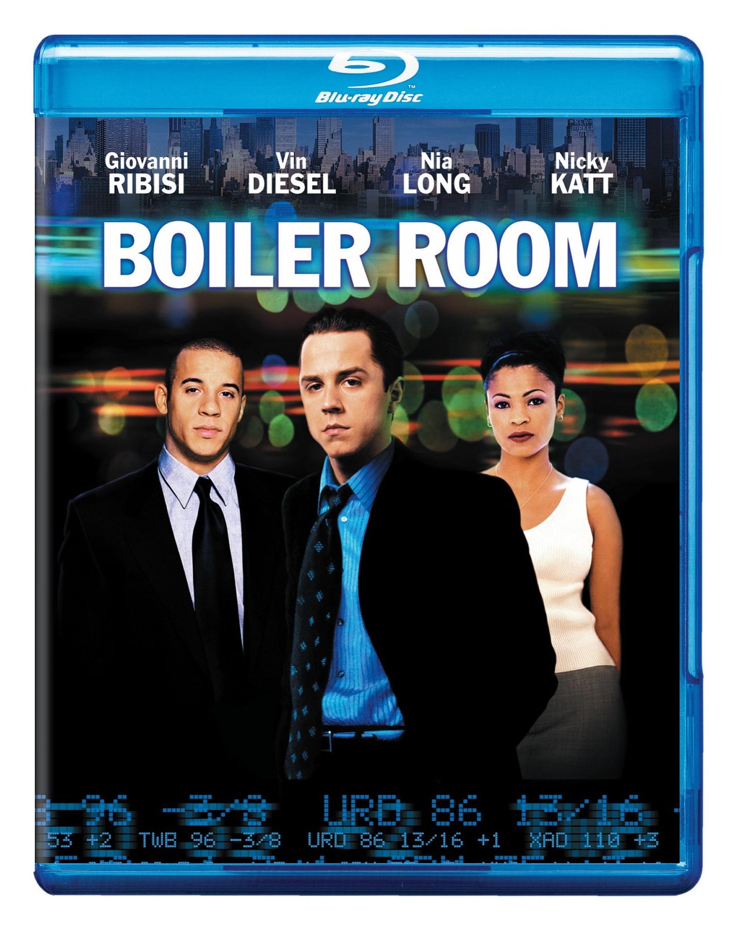 Boiler Room