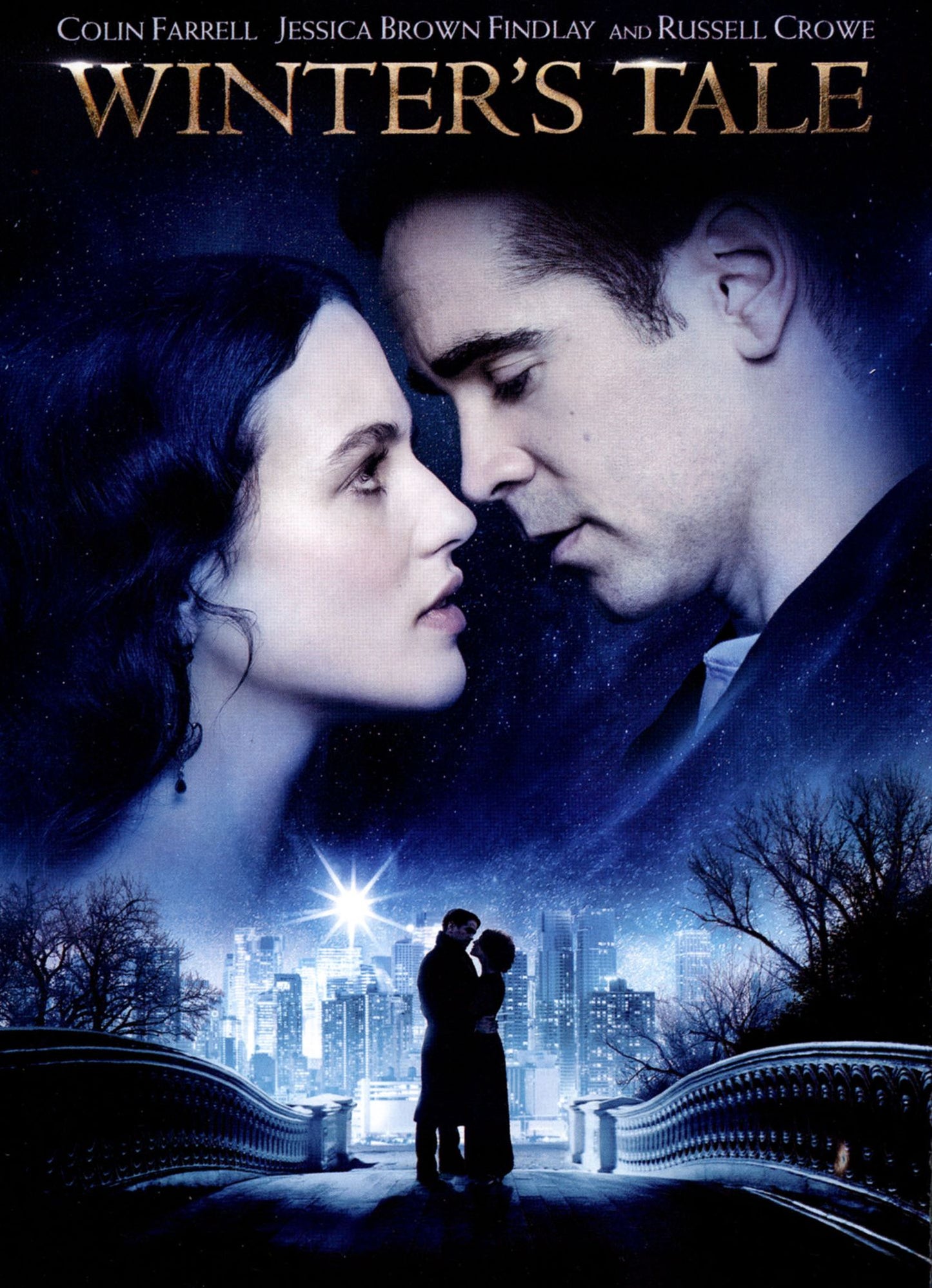 WINTER'S TALE / (UVDC ECOA)