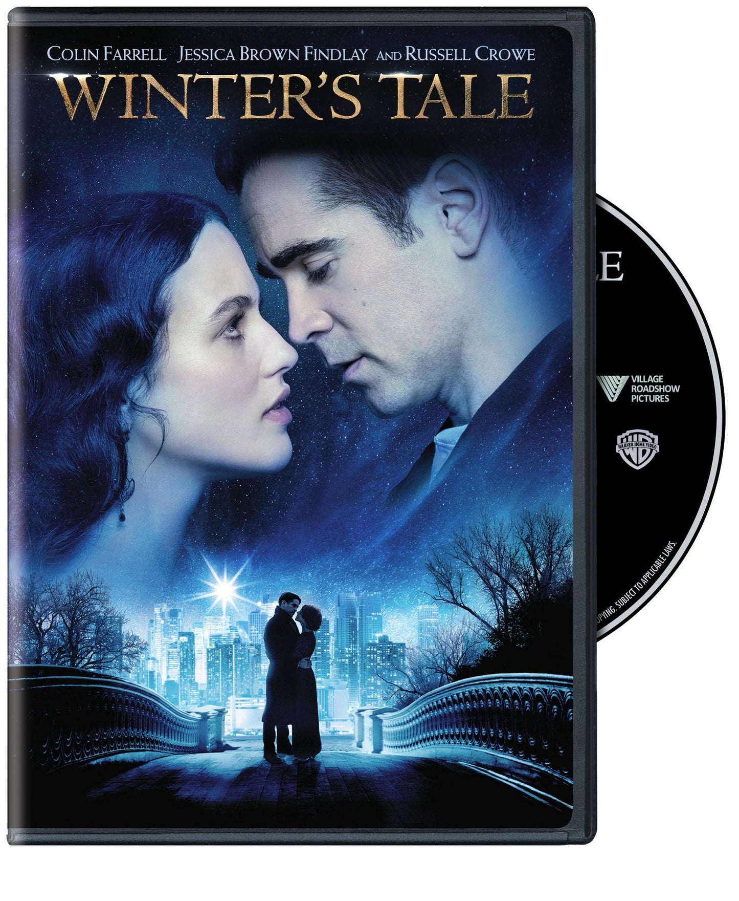 WINTER'S TALE / (UVDC ECOA)