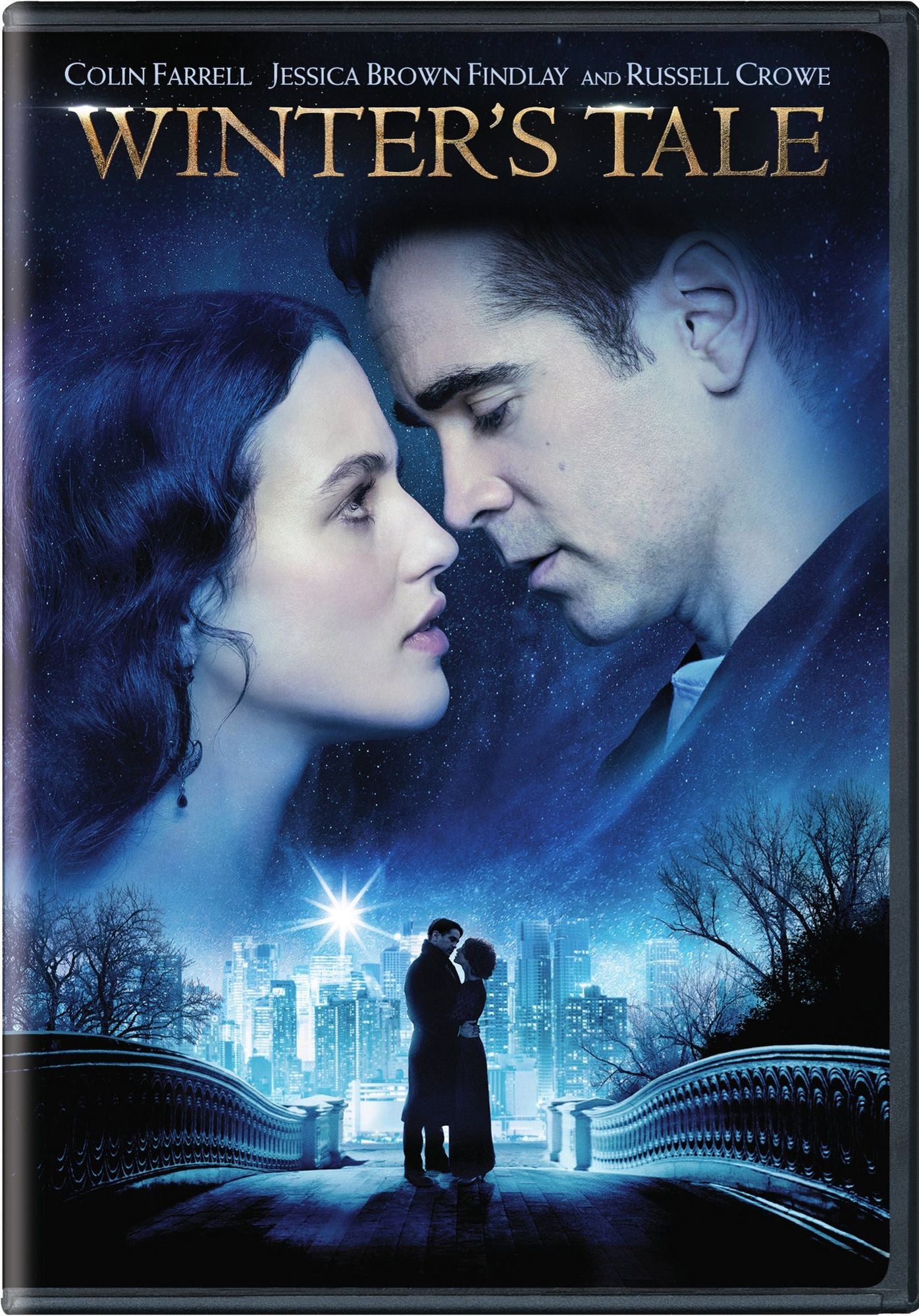 WINTER'S TALE / (UVDC ECOA)