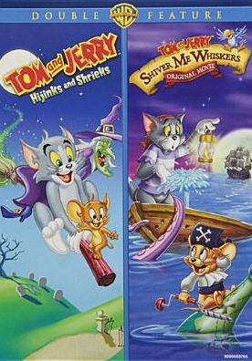 TOM & JERRY: HIJINKS / SHIVER