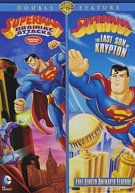 Superman: The Last Son Of Krypton/brainiac Attacks