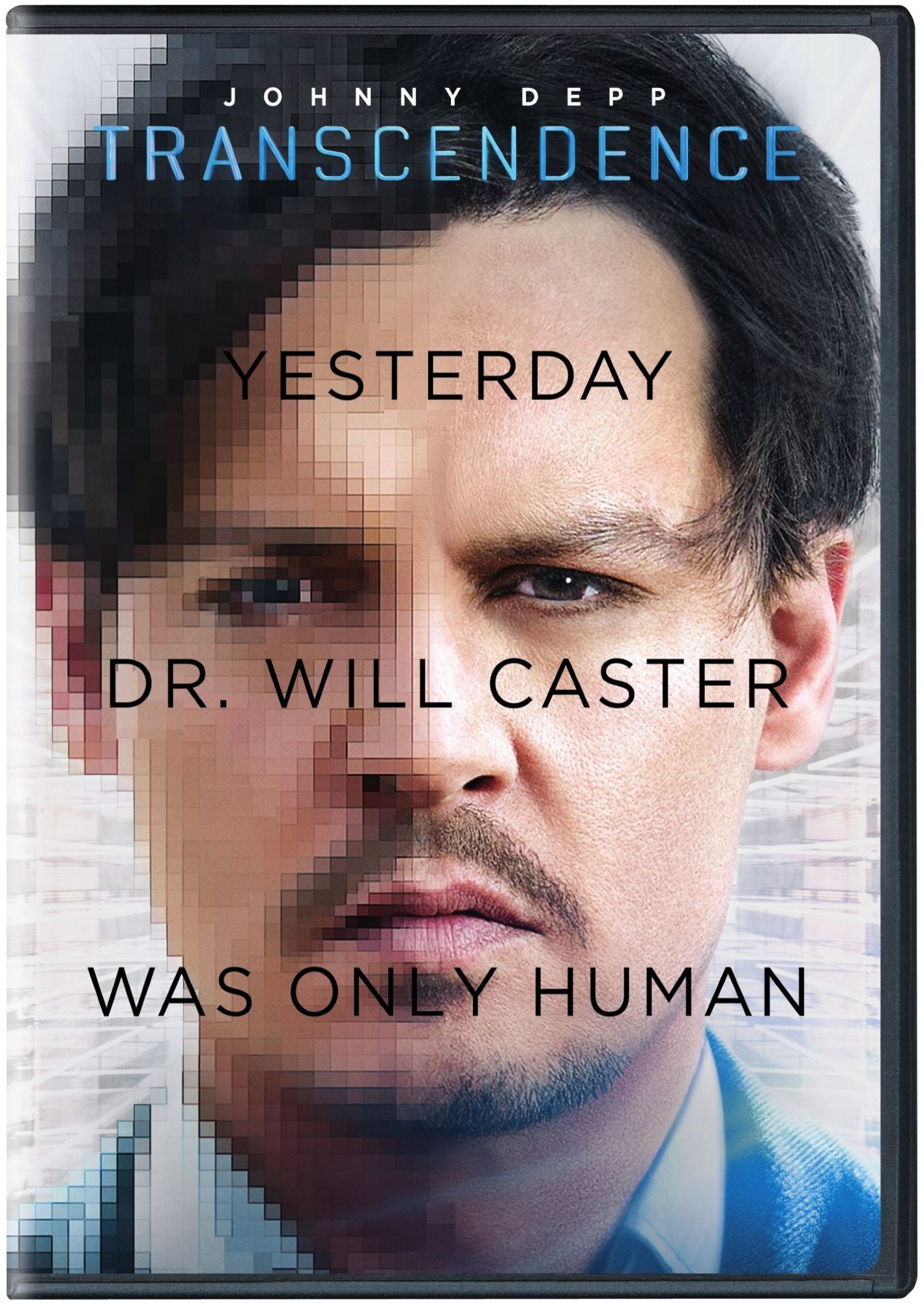 Transcendence [Includes Digital Copy]