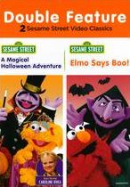 Sesame Street: Magical Halloween / Elmo Says Boo