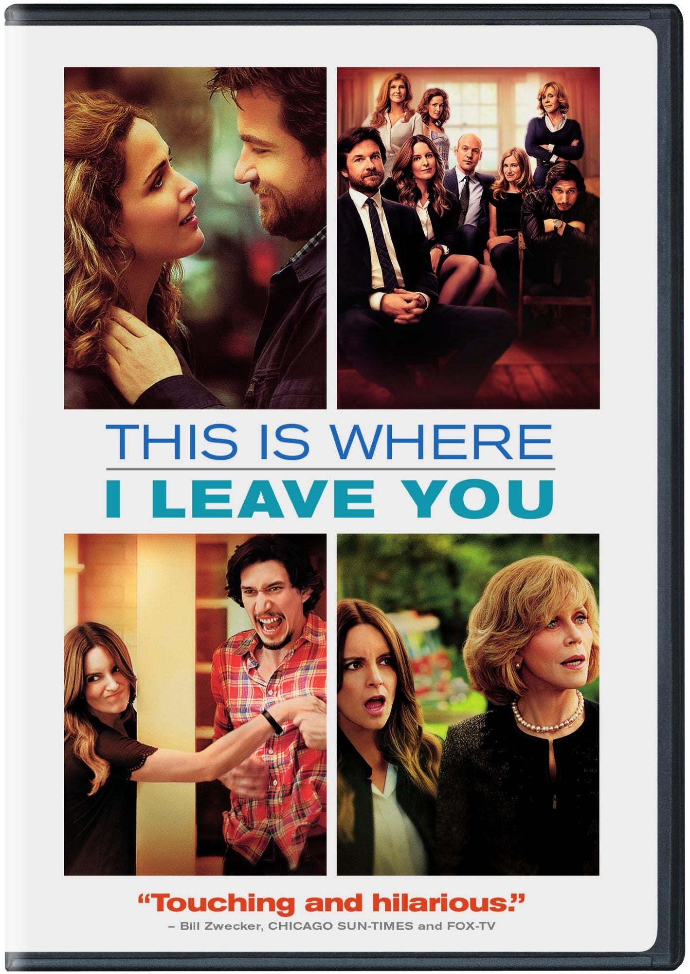 This Is Where I Leave You [Includes Digital Copy]