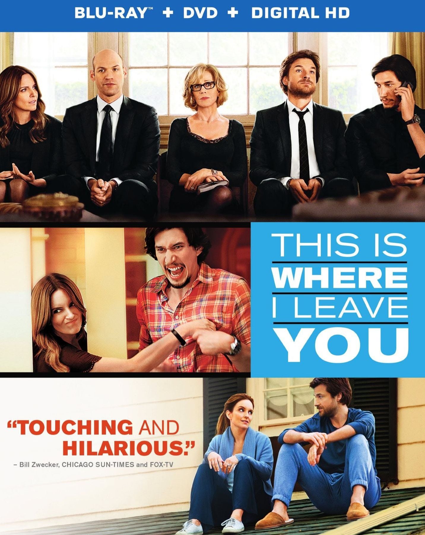THIS IS WHERE I LEAVE YOU(W/DVD
